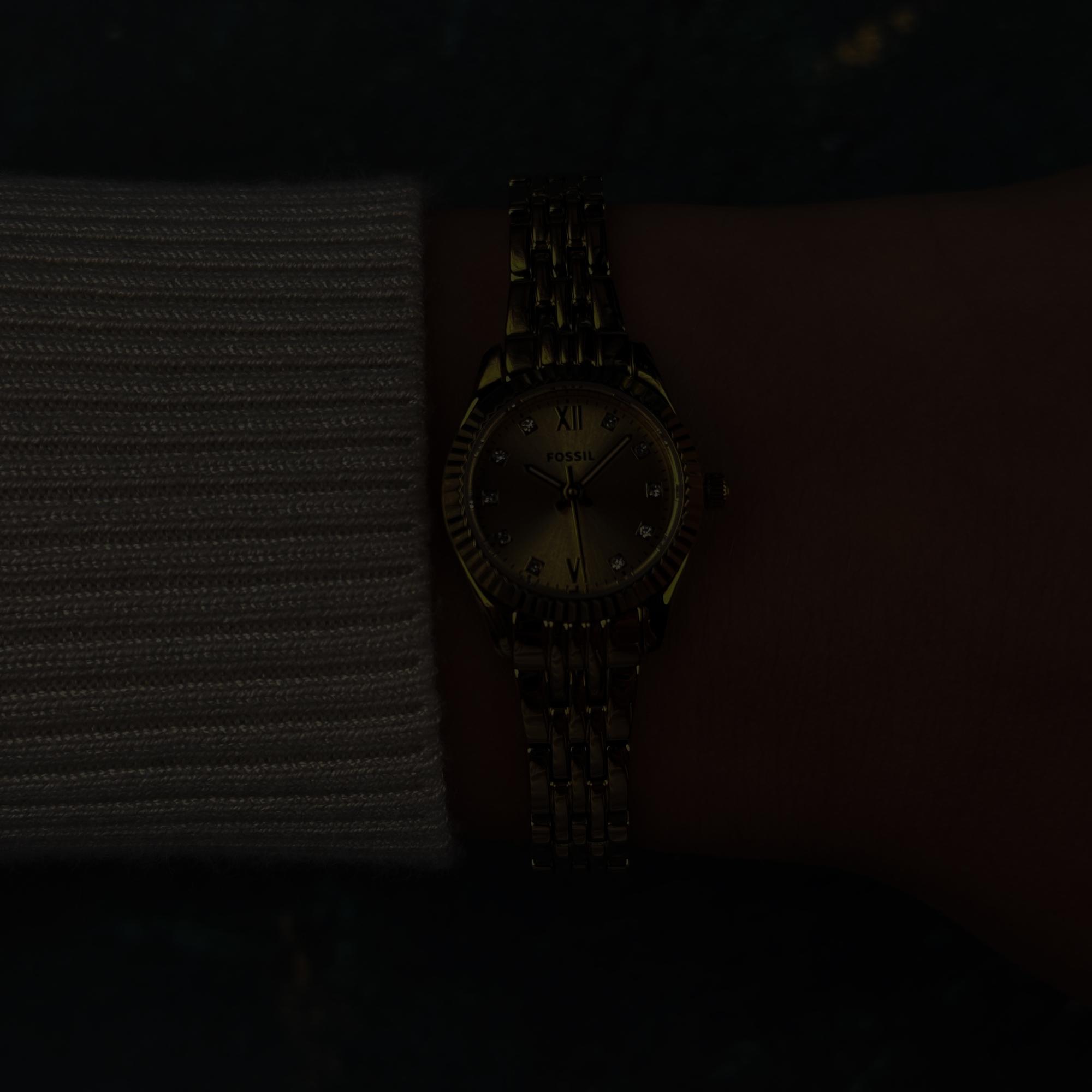 Fossil ES5474 Damskie zegarek damski