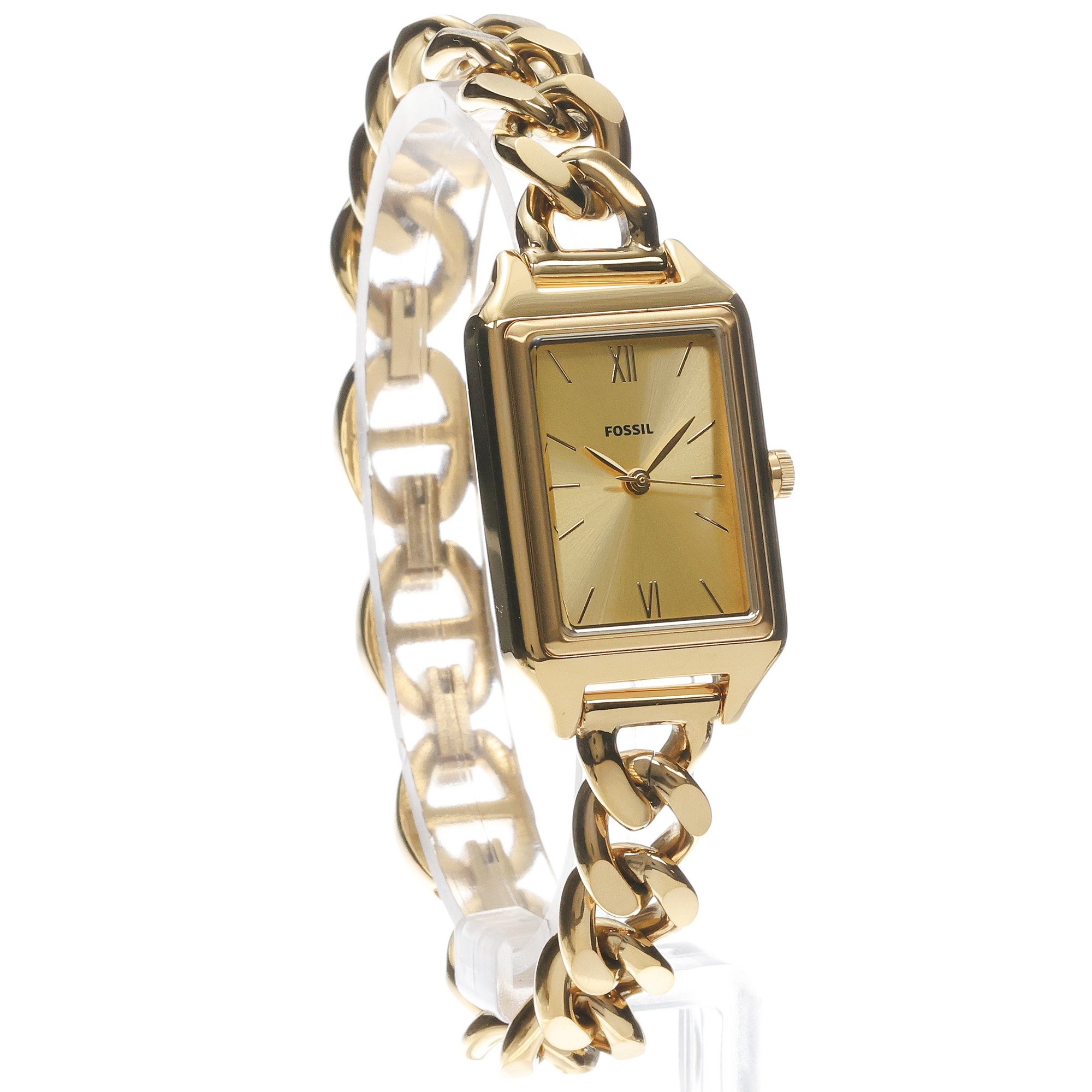 Fossil ES5478 Raquel Damskie fashion-modowy zegarek złoty - miniatura 3