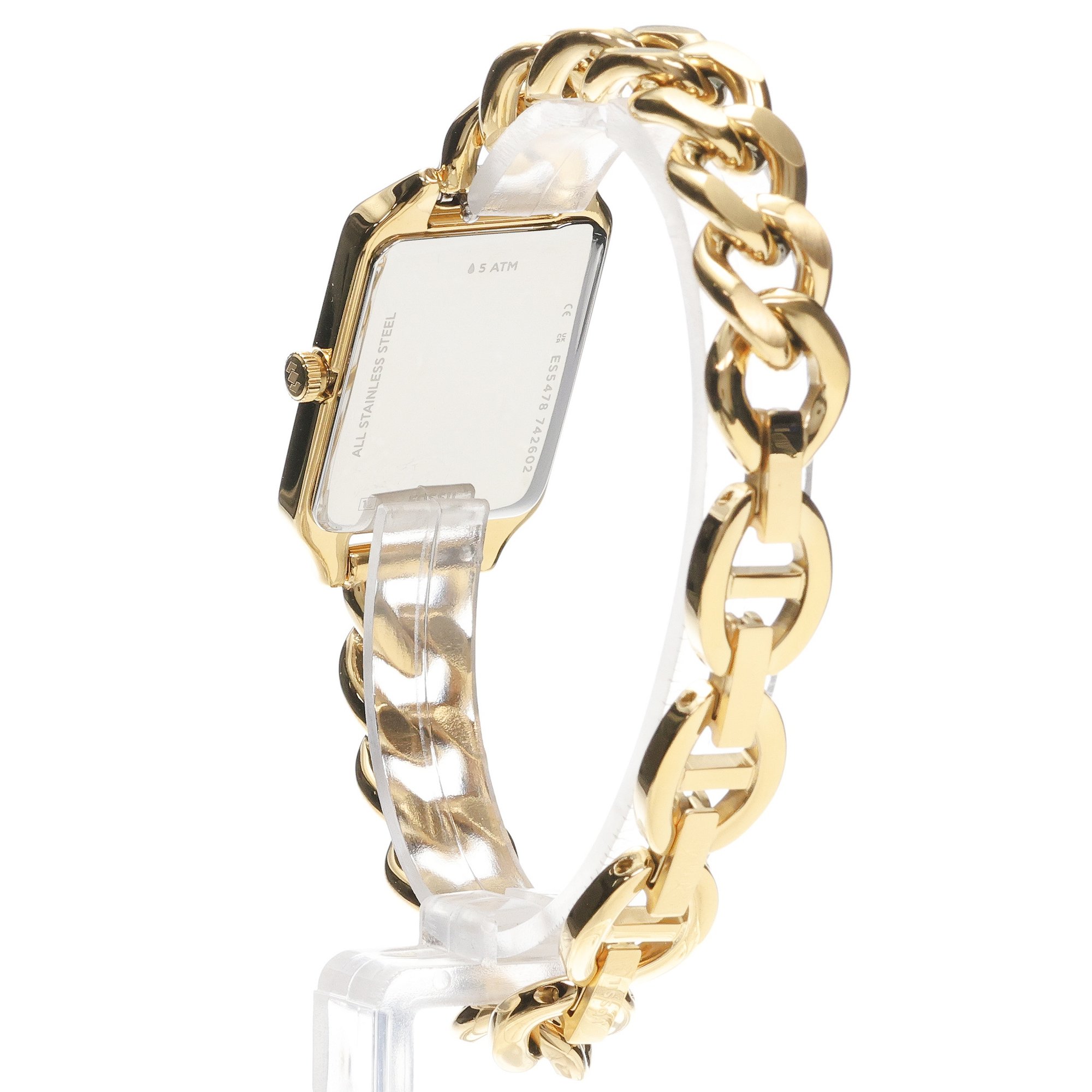 Fossil ES5478 zegarek damski fashion-modowy Damskie bransoleta - miniatura 4