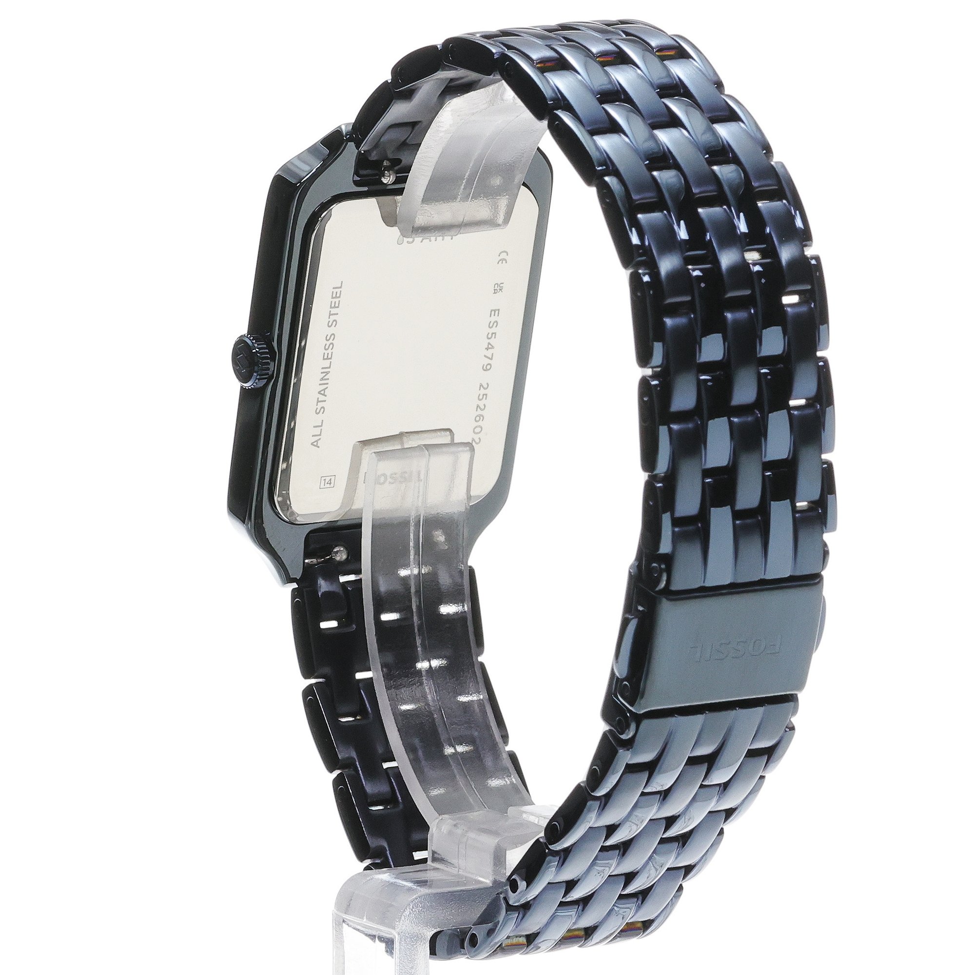 Fossil ES5479 zegarek damski klasyczny Damskie bransoleta - miniatura 4