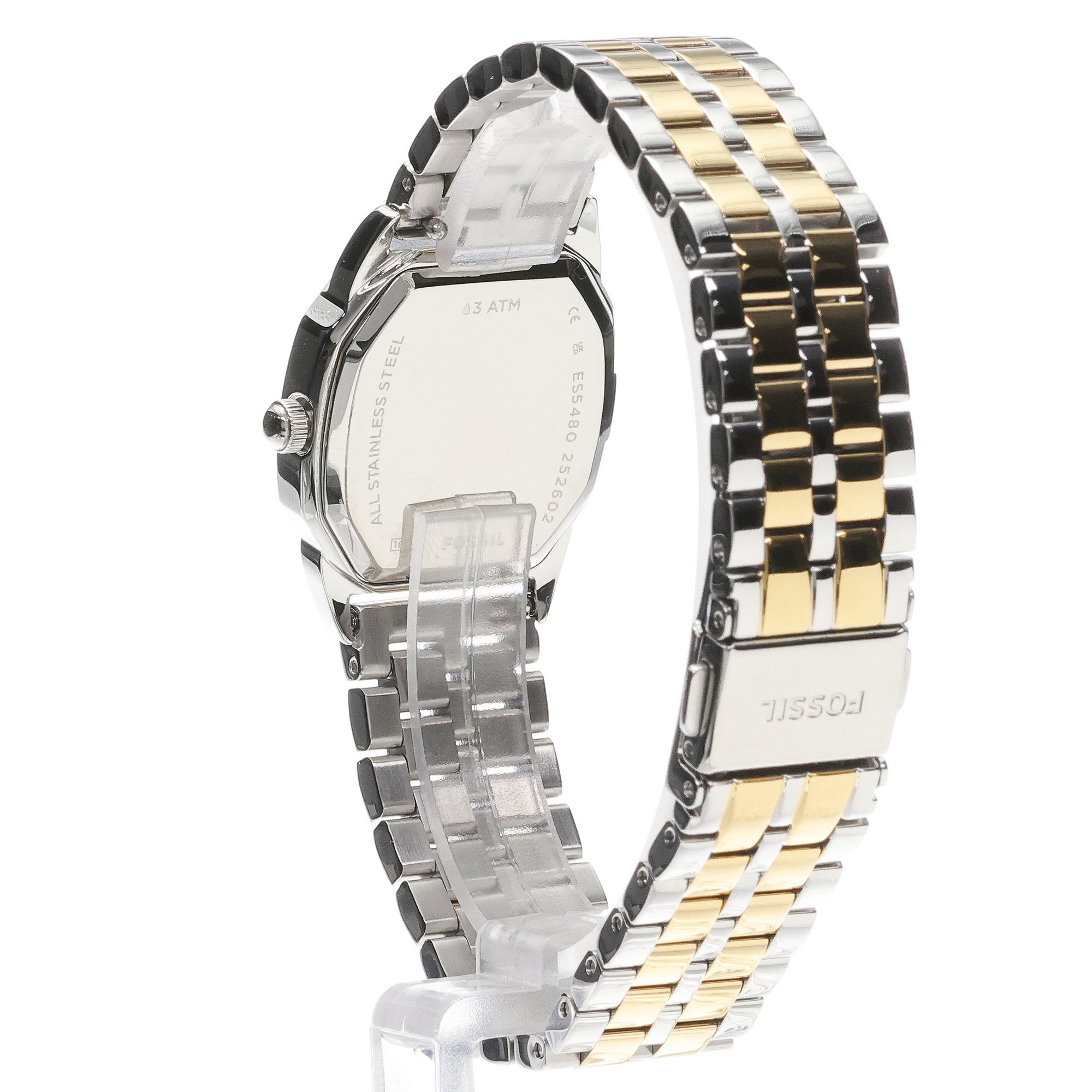 Fossil ES5480 zegarek damski fashion-modowy Damskie bransoleta - miniatura 4