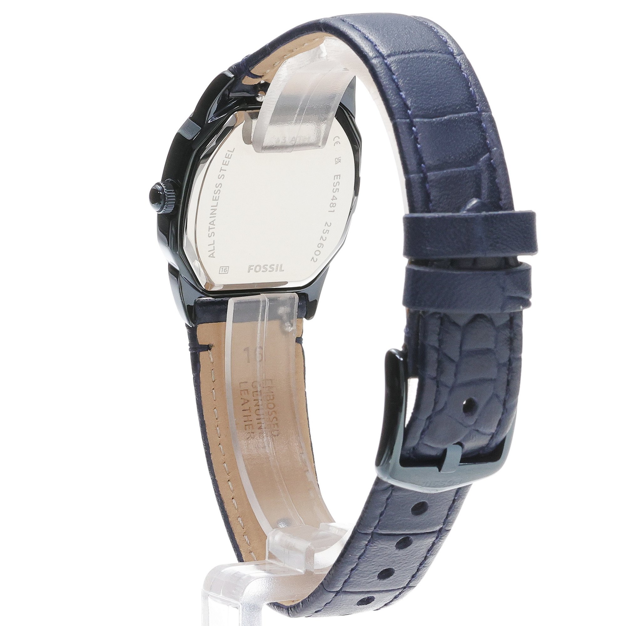Fossil ES5481 zegarek damski fashion-modowy Damskie pasek - miniatura 4