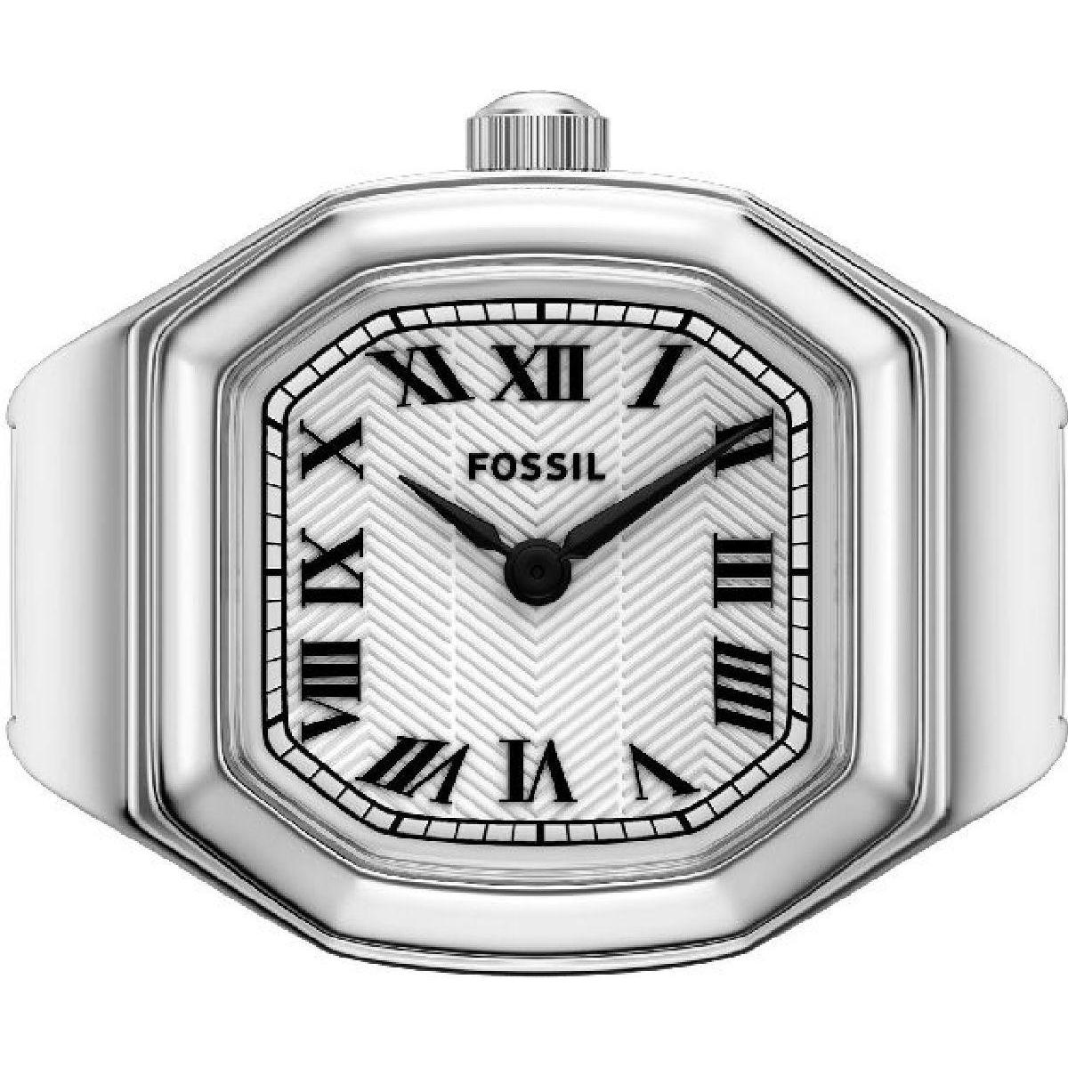 Fossil ES5482 w formie pierścionka Harlow zegarek fashion-modowy Damskie - miniatura 2