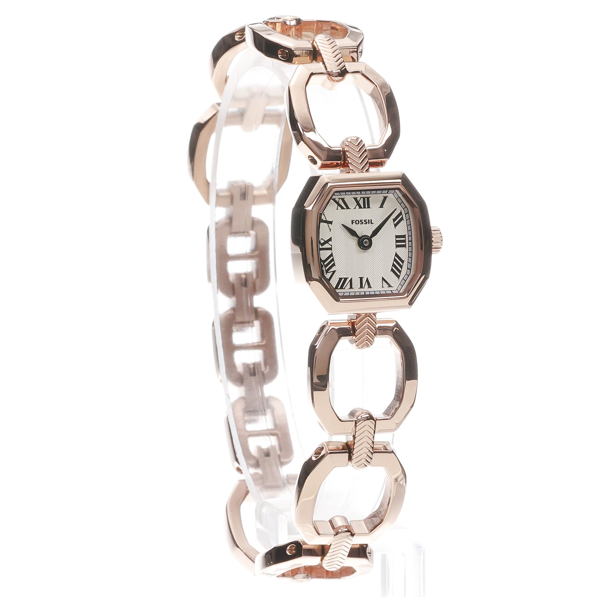 Fossil ES5484 Damskie Harlow Mini zegarek damski fashion-modowy mineralne - miniatura 3