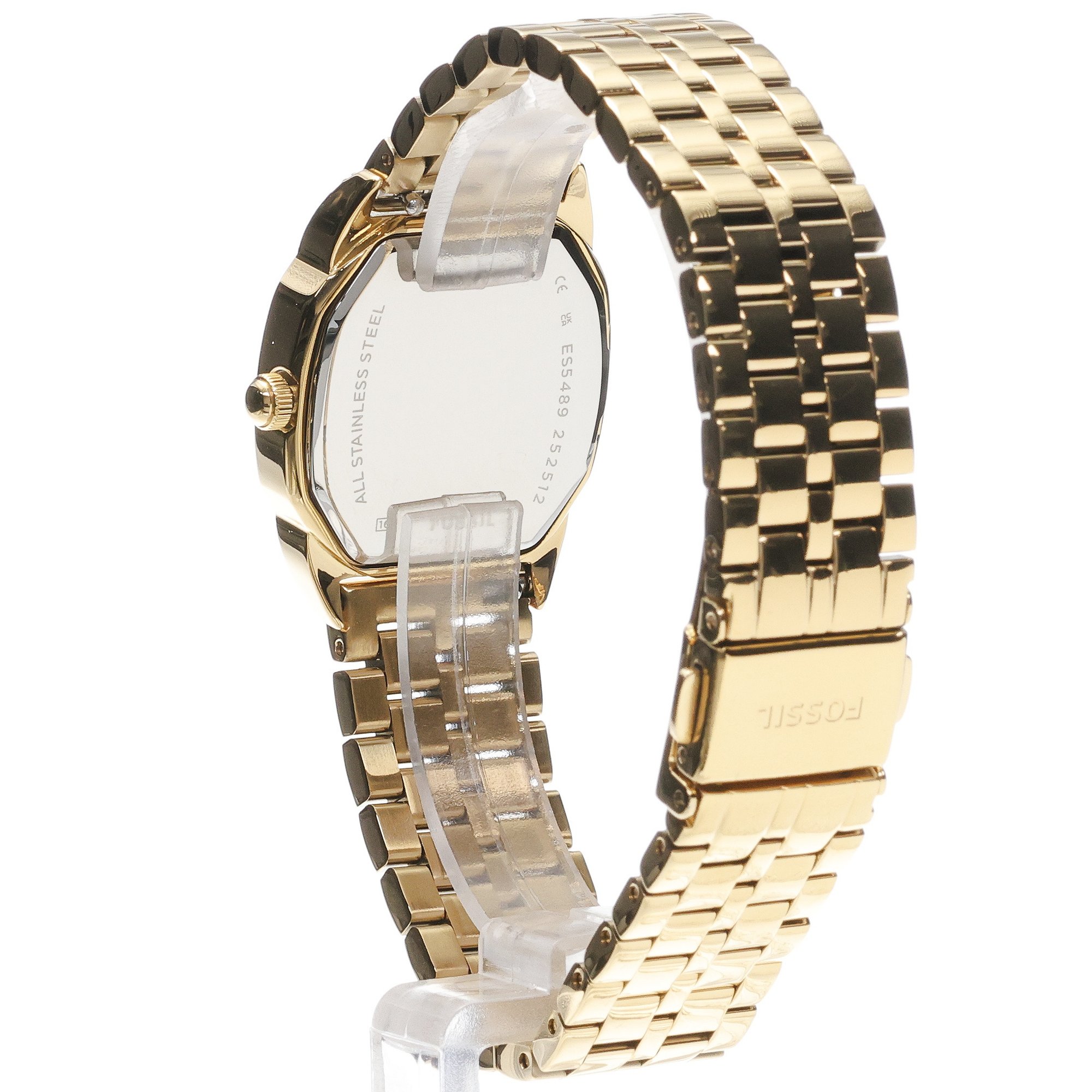 Fossil ES5489 zegarek damski fashion-modowy Damskie bransoleta - miniatura 4