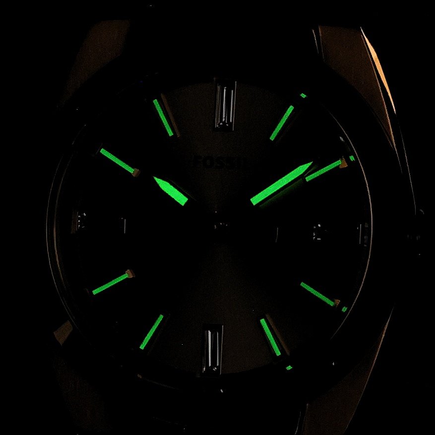 Fossil ES5492 Damskie zegarek damski - miniatura 5