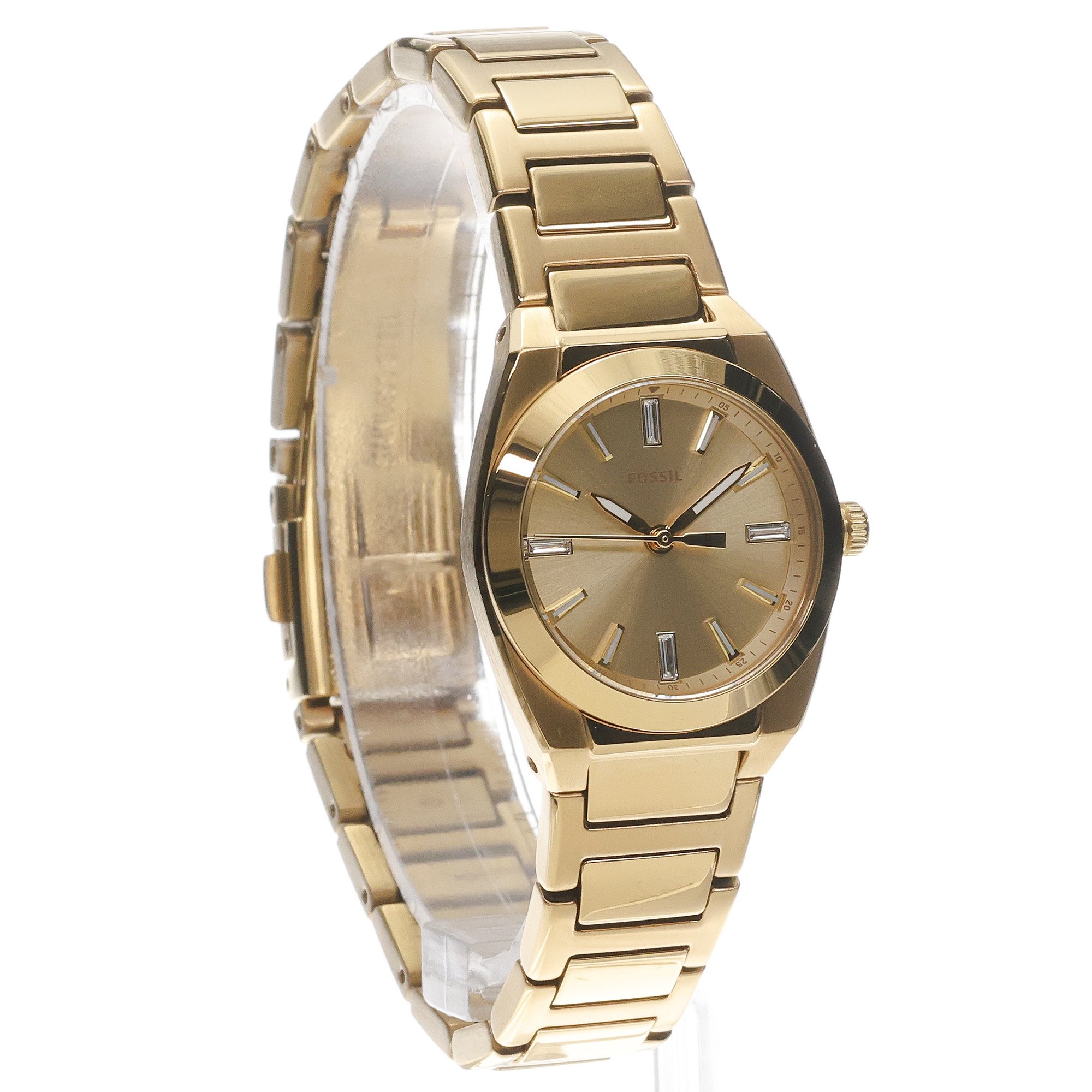 Fossil ES5492 zegarek damski Damskie złoty - miniatura 3