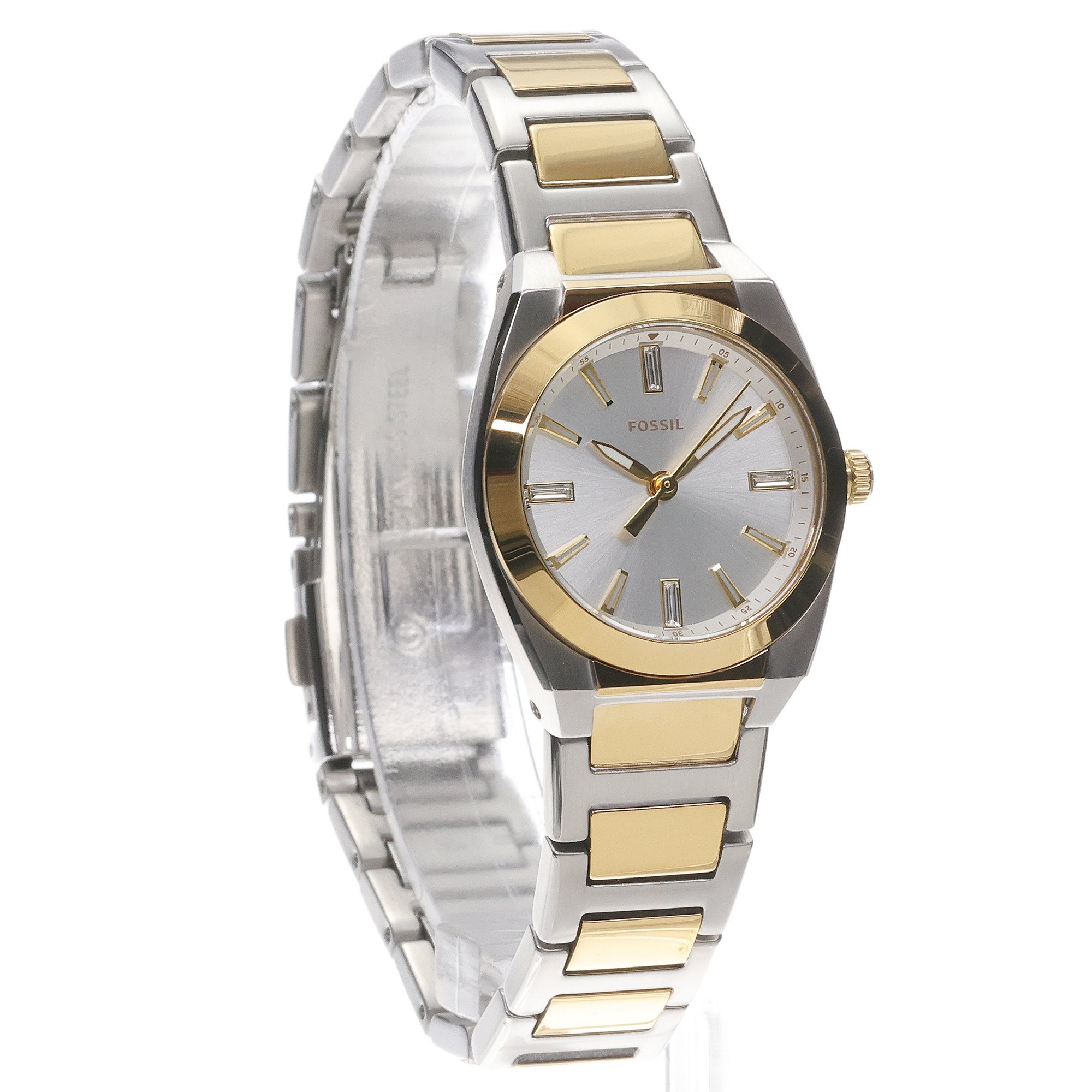 Fossil ES5494 Damskie Everett Small zegarek damski klasyczny mineralne