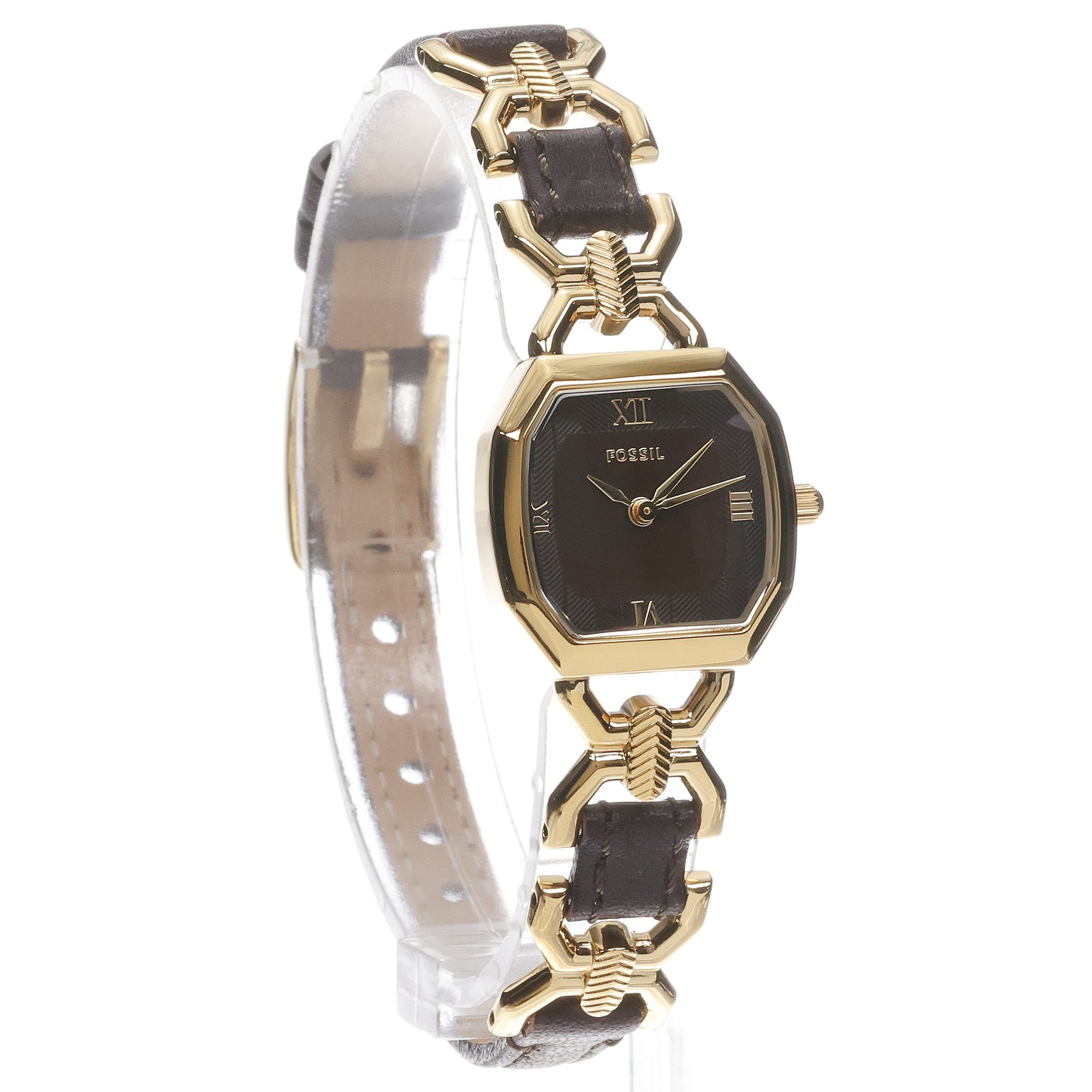 Fossil ES5497 Harlow Damskie fashion-modowy zegarek złoty