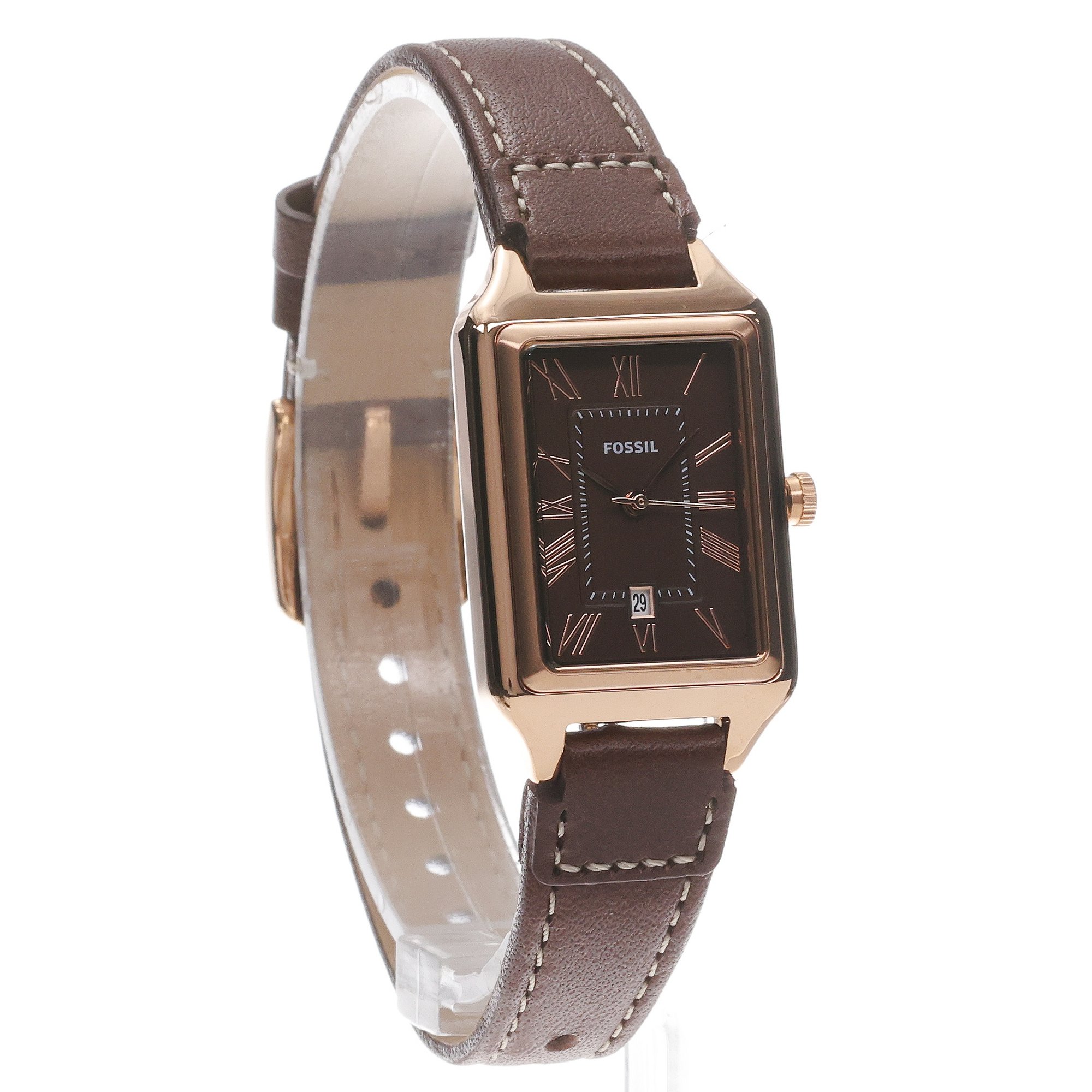 Fossil ES5503 Damskie Raquel zegarek damski klasyczny mineralne