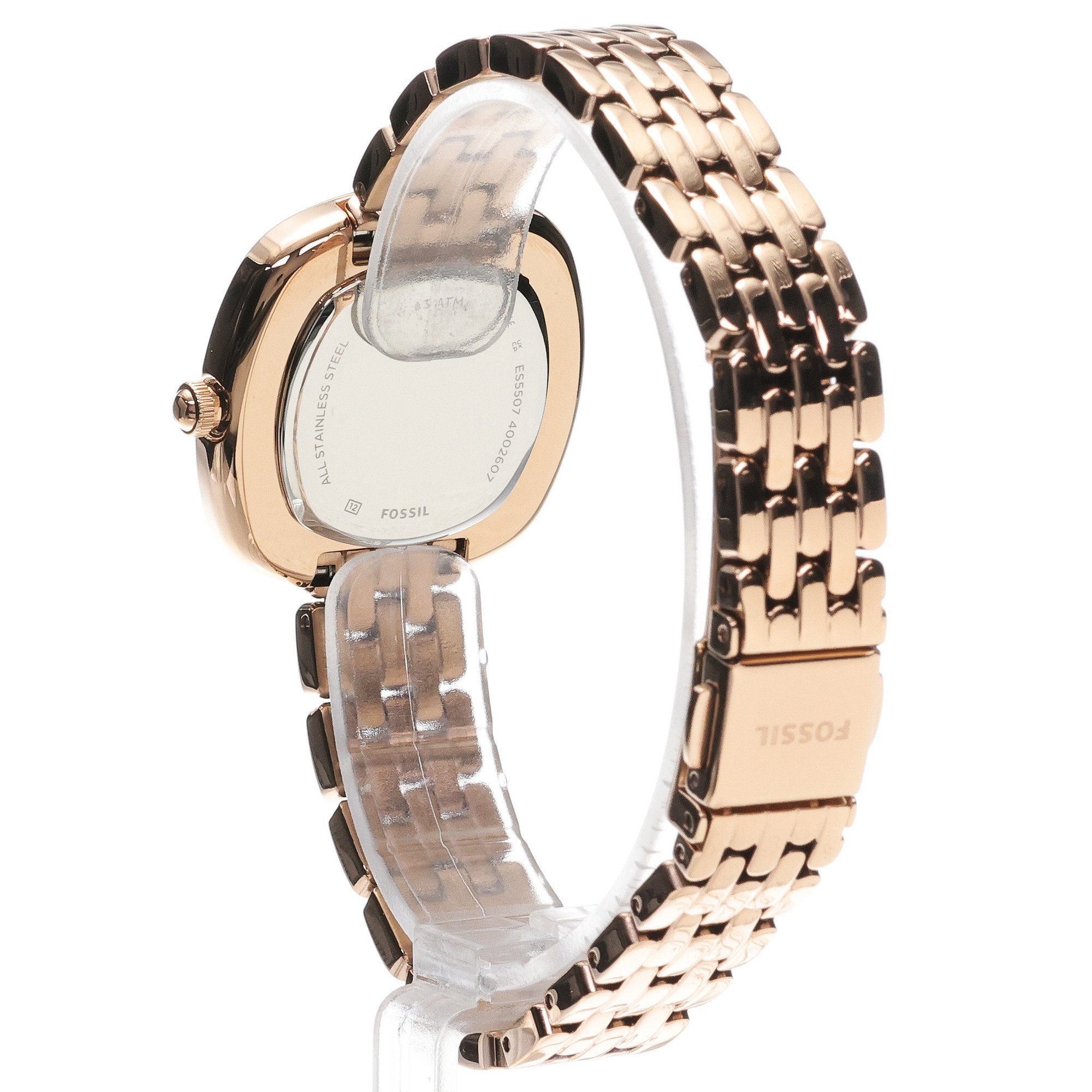 Fossil ES5507 damski zegarek Damskie bransoleta