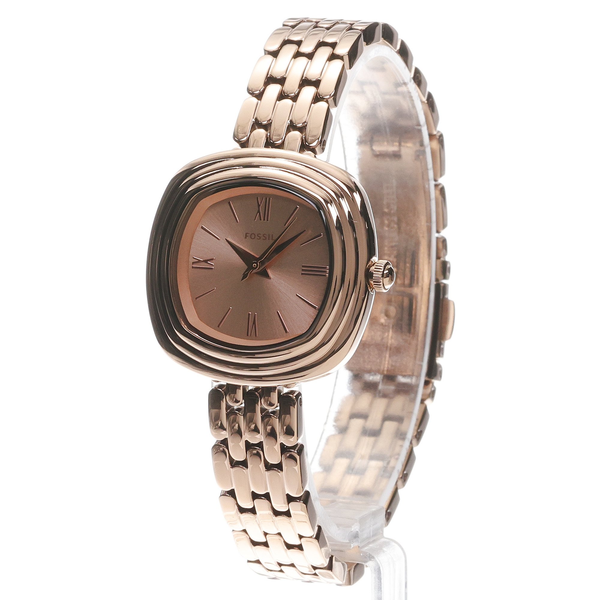Fossil ES5507 Genevieve zegarek klasyczny Damskie