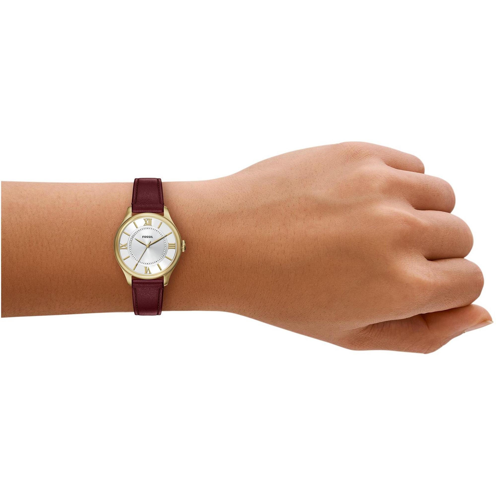 Fossil ES5510 Damskie Gilmore zegarek damski klasyczny mineralne - miniatura 7