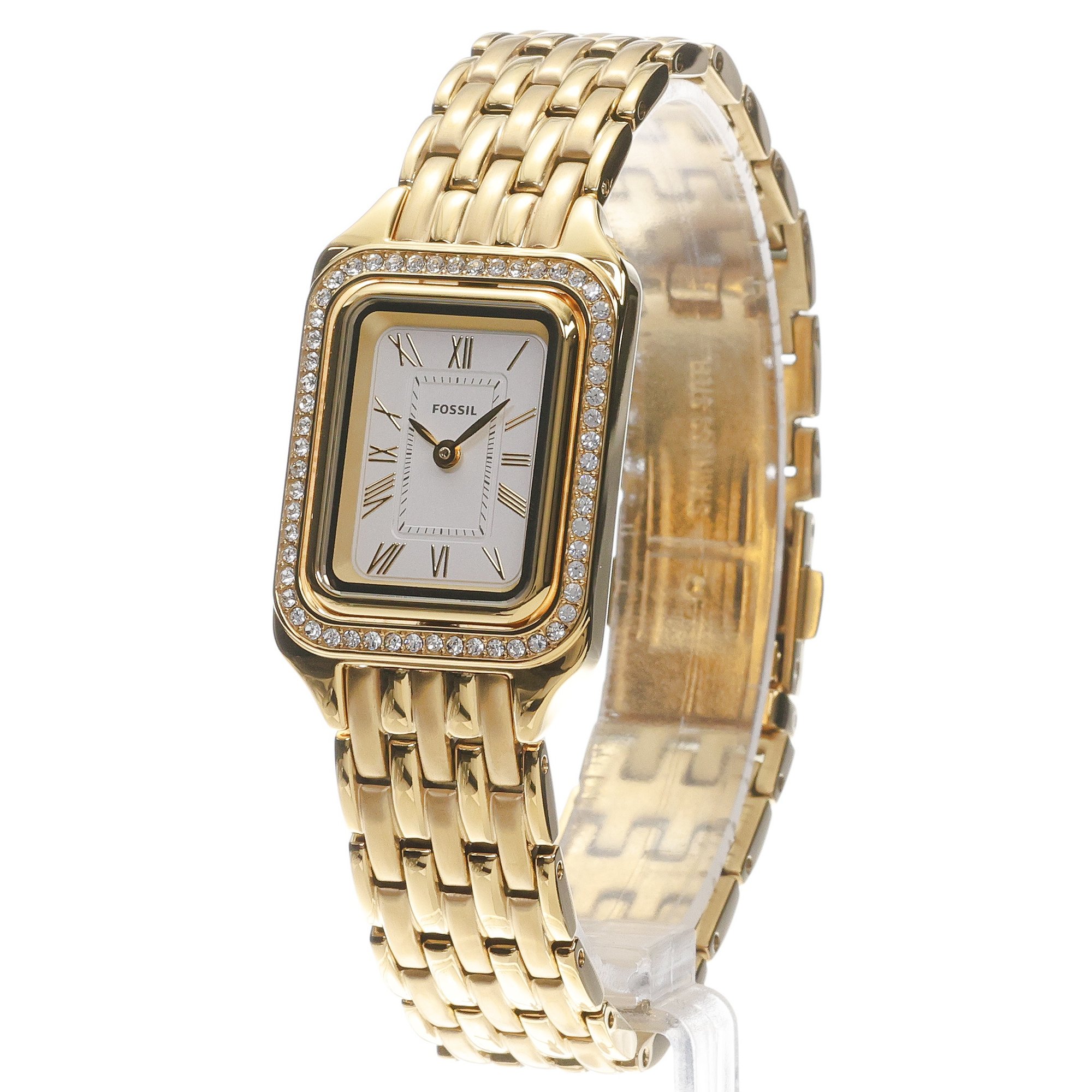 Fossil ES5513 Damskie Raquel zegarek damski fashion-modowy mineralne