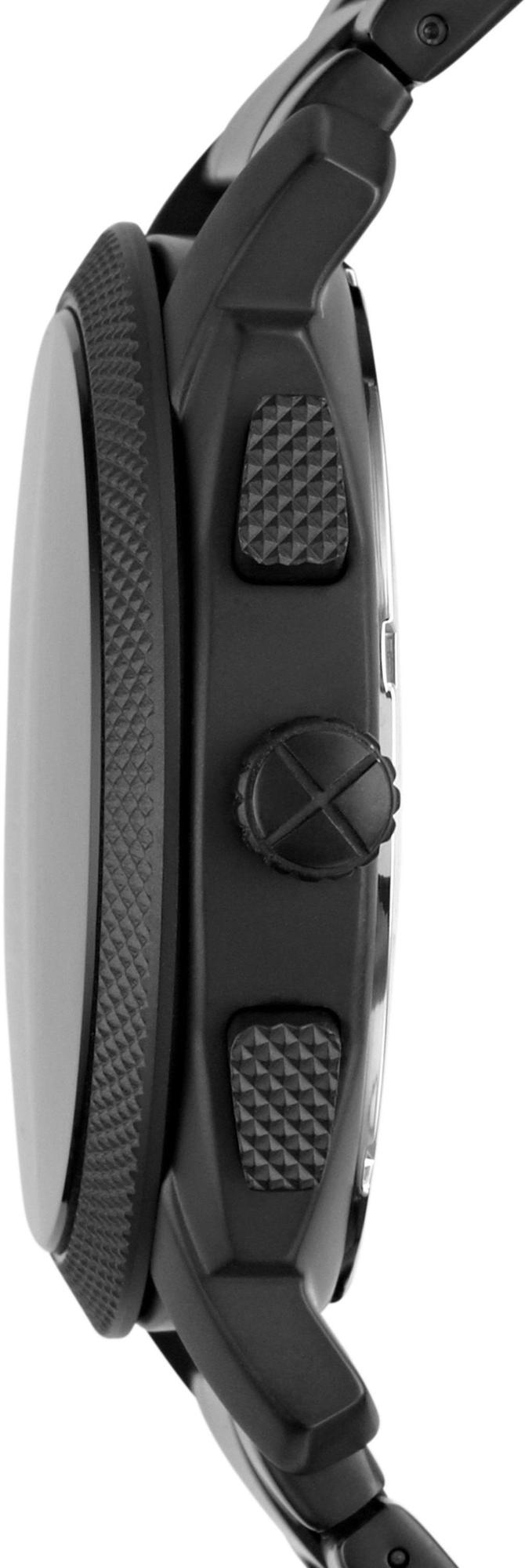 Fossil FS4682 Mens Dress MACHINE zegarek męski fashion-modowy mineralne - miniatura 8