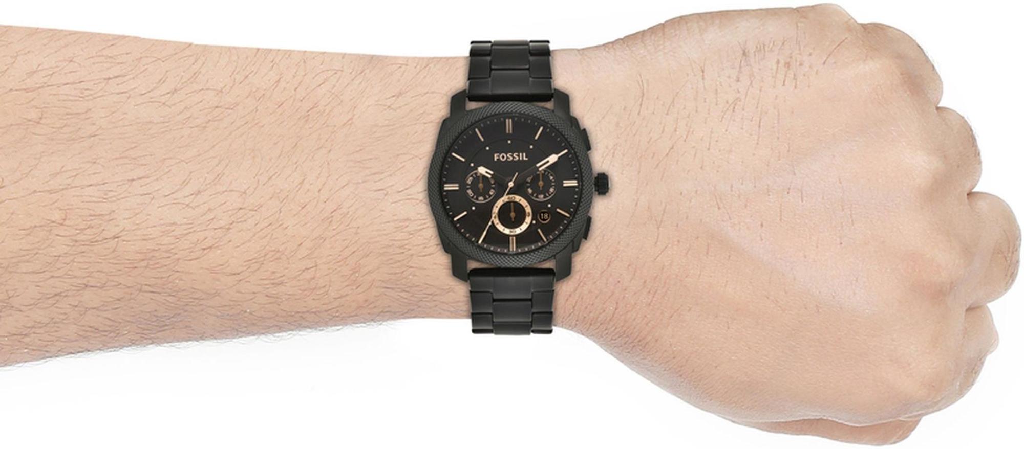 Fossil FS4682 zegarek amerykańskie Mens Dress - miniatura 13