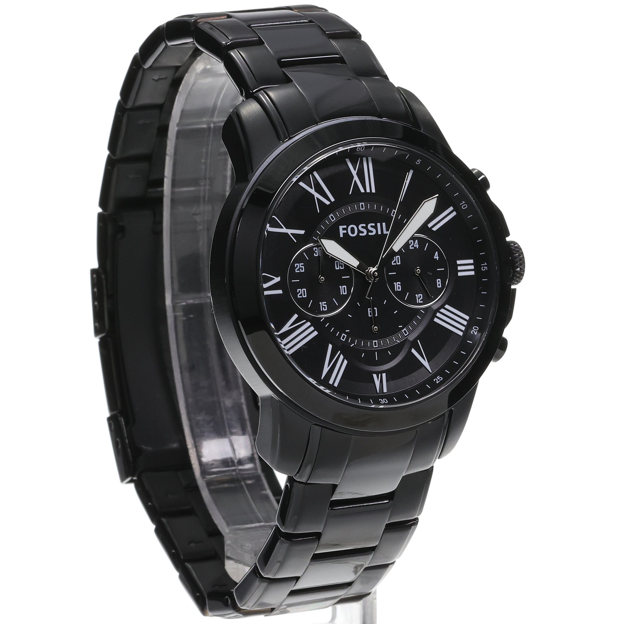 Fossil FS4832 zegarek męski Grant