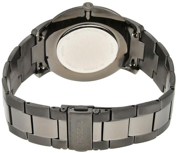 Fossil FS5459 zegarek srebrny fashion-modowy The Minimalist bransoleta - miniatura 5