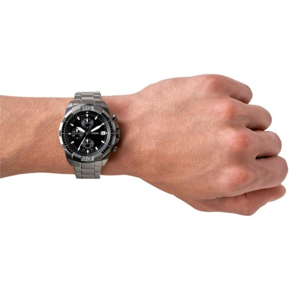 Fossil FS5852 zegarek sportowy Bronson