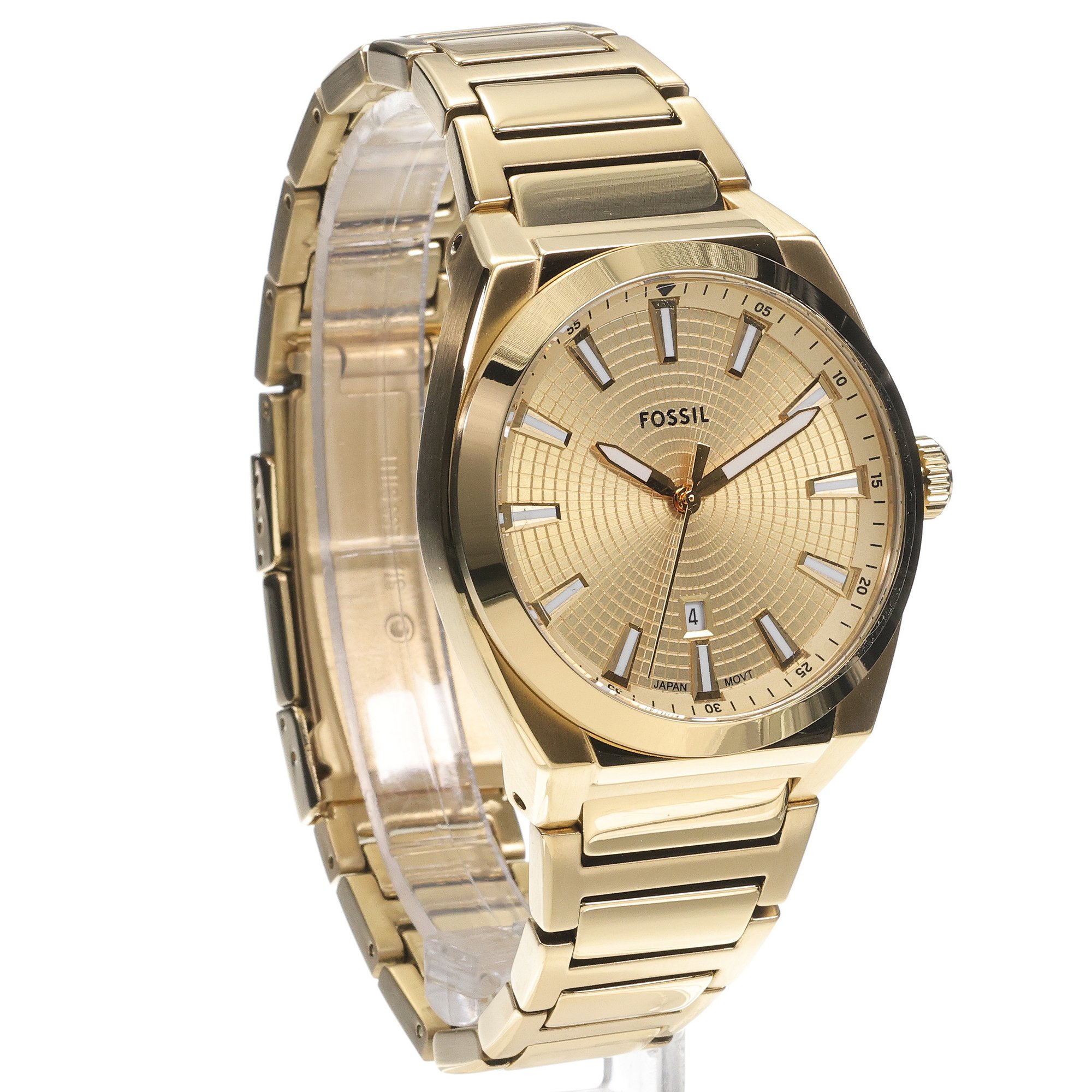 Fossil FS5965 EVERETT zegarek klasyczny Męskie