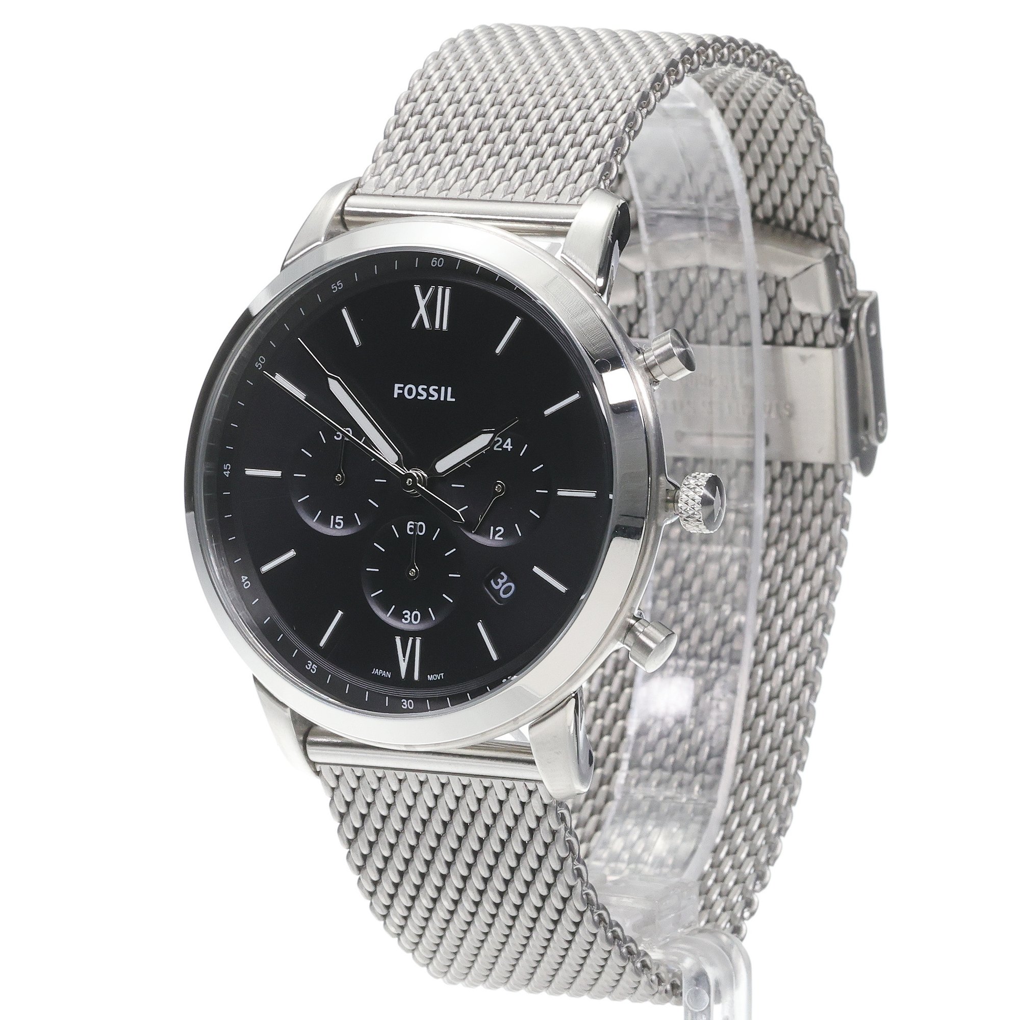 Fossil FS6021SET zegarek męski sportowy Neutra bransoleta - miniatura 2
