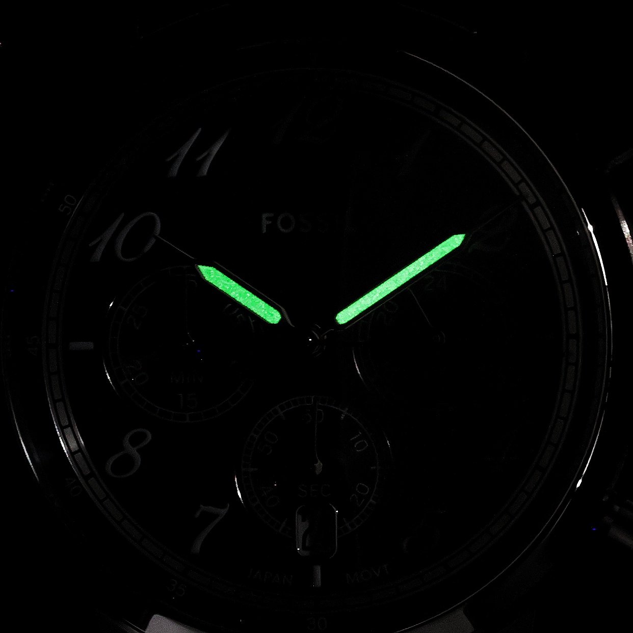 Fossil FS6025 Męskie NEUTRA CHRONO zegarek męski klasyczny mineralne
