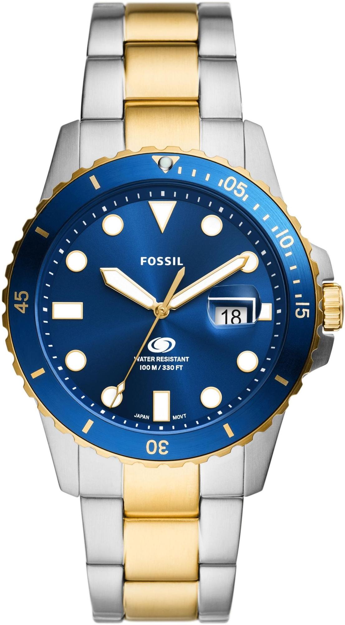 Fossil Blue Fossil FS6034 