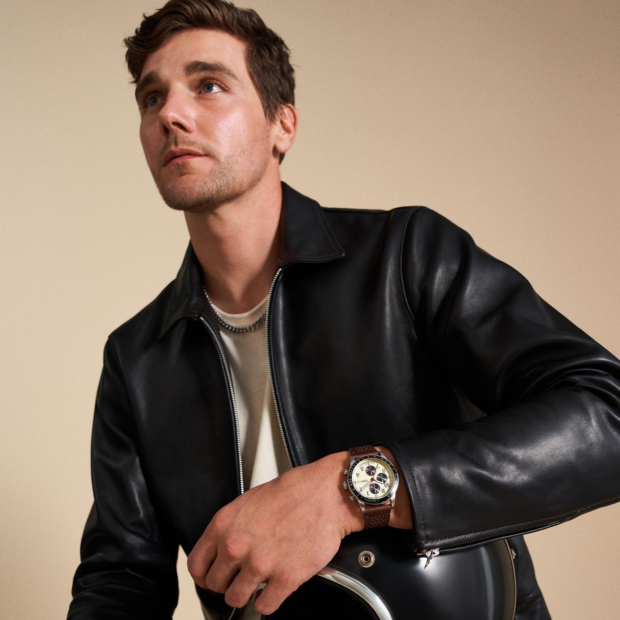 Fossil FS6042 SPORT TOURER zegarek sportowy Męskie