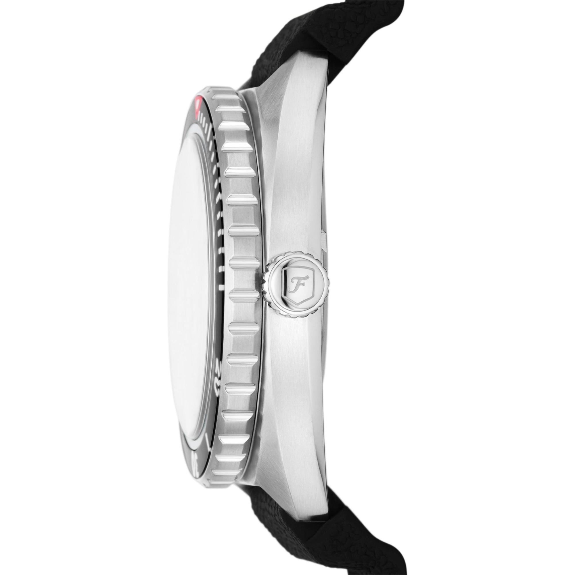 Fossil FS6062 BREAKER zegarek klasyczny Męskie