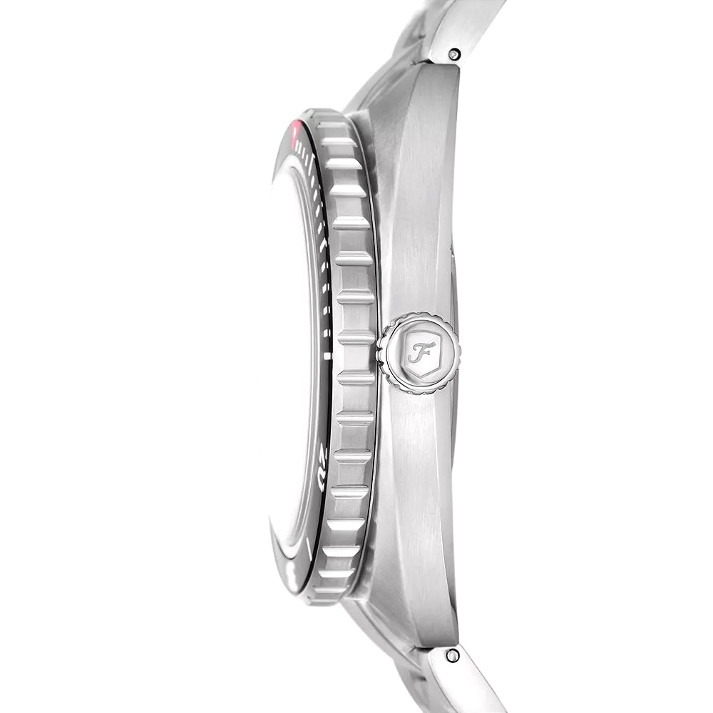 Fossil FS6063 BREAKER zegarek klasyczny Męskie