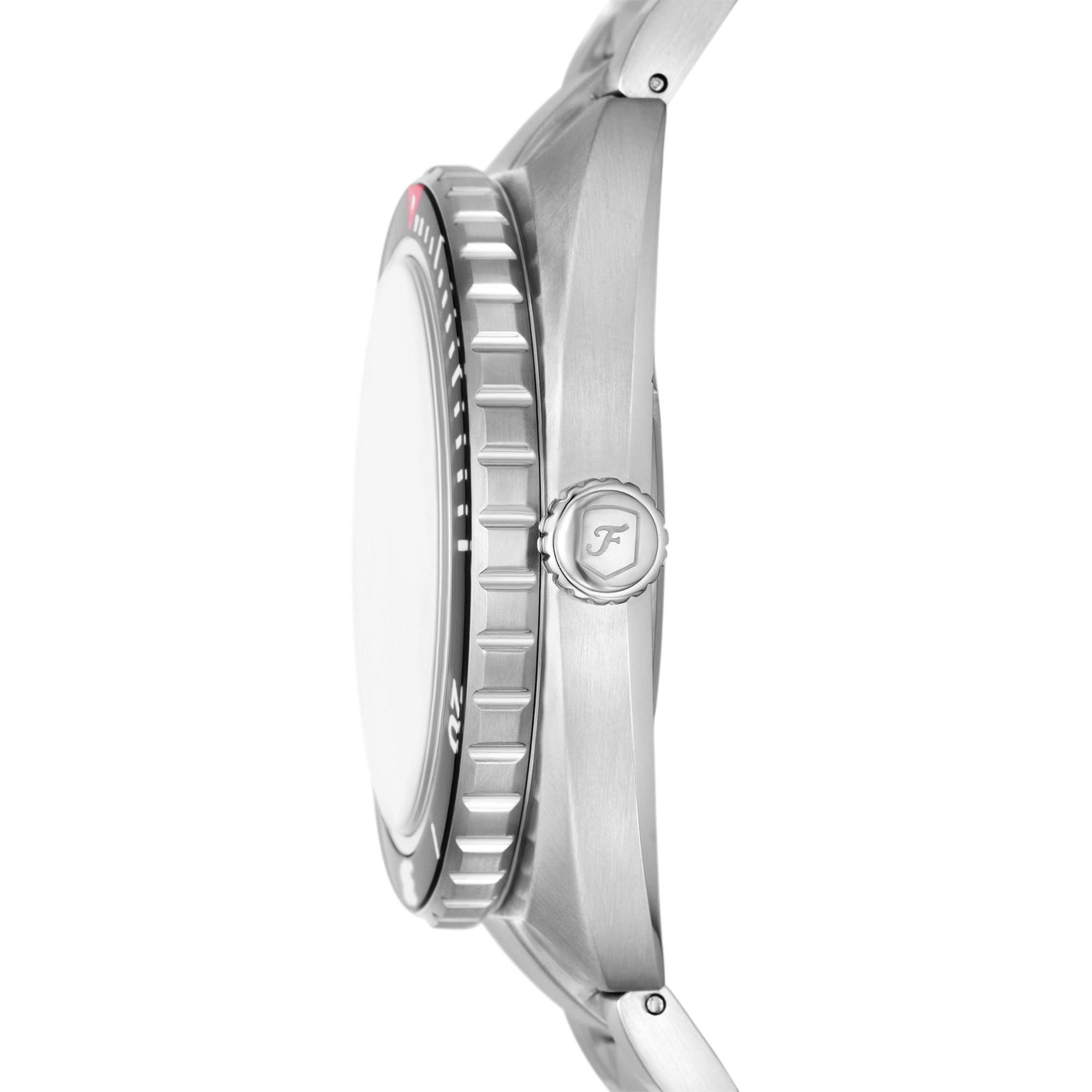 Fossil FS6064 Breaker zegarek klasyczny Męskie