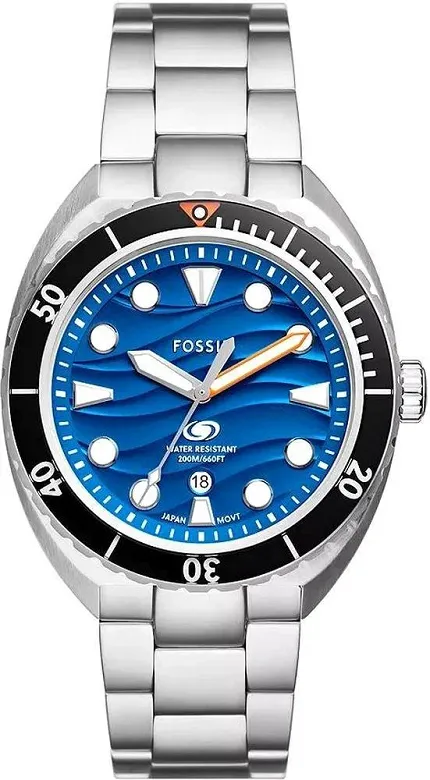 Fossil FS6064 Męskie Breaker
