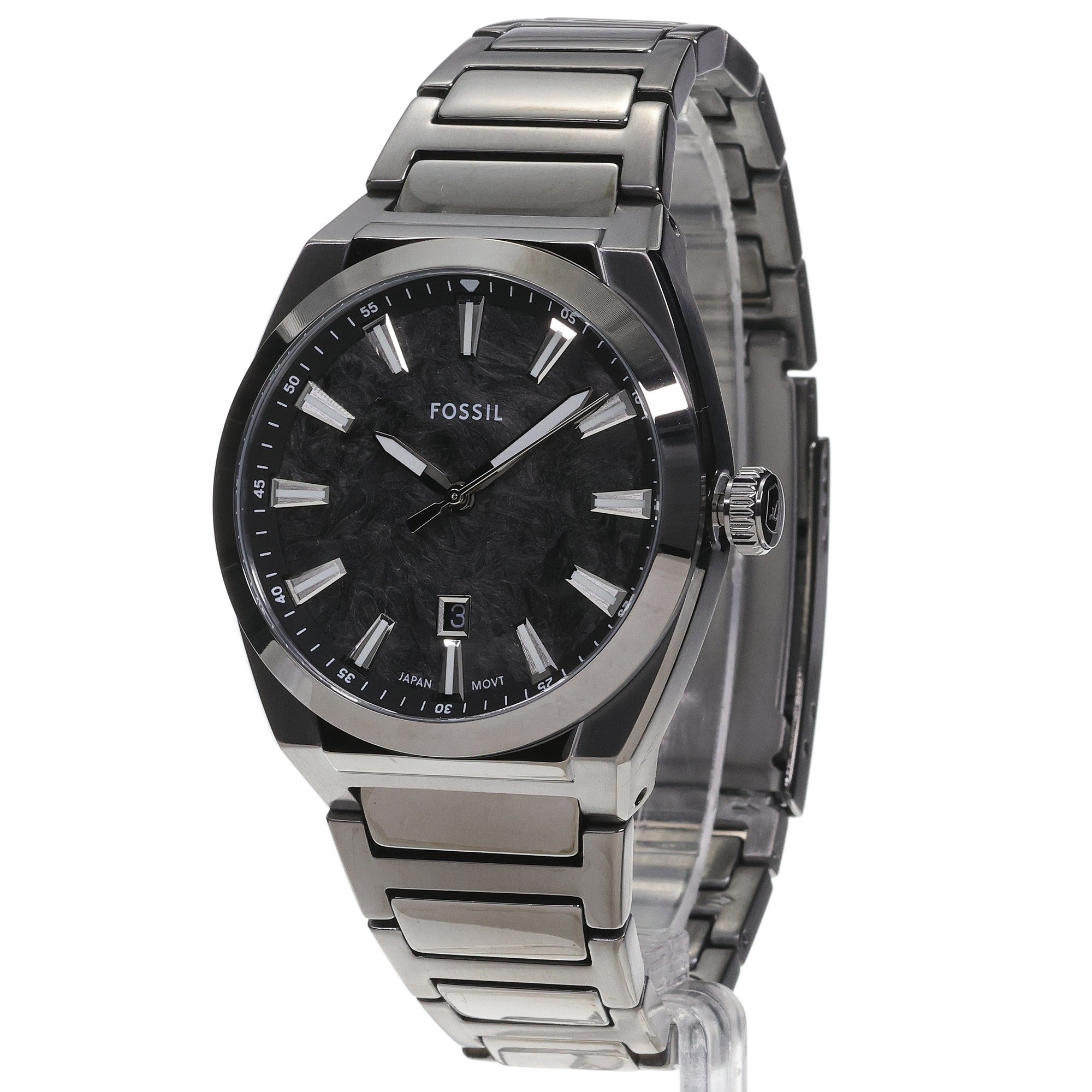 Fossil FS6075 zegarek klasyczny Everett