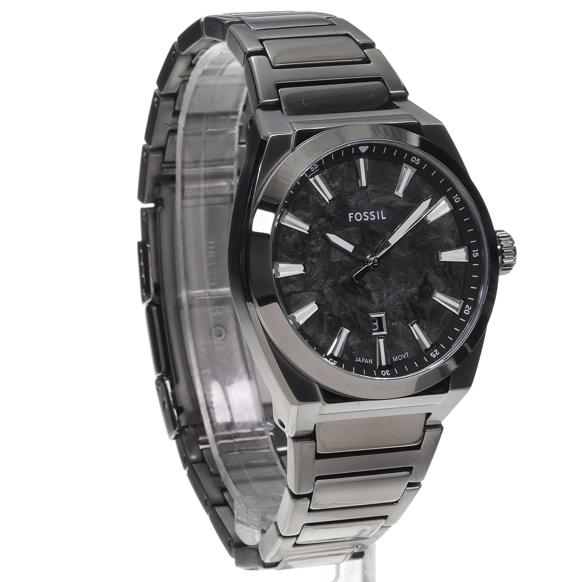 Fossil FS6075 zegarek męski Everett