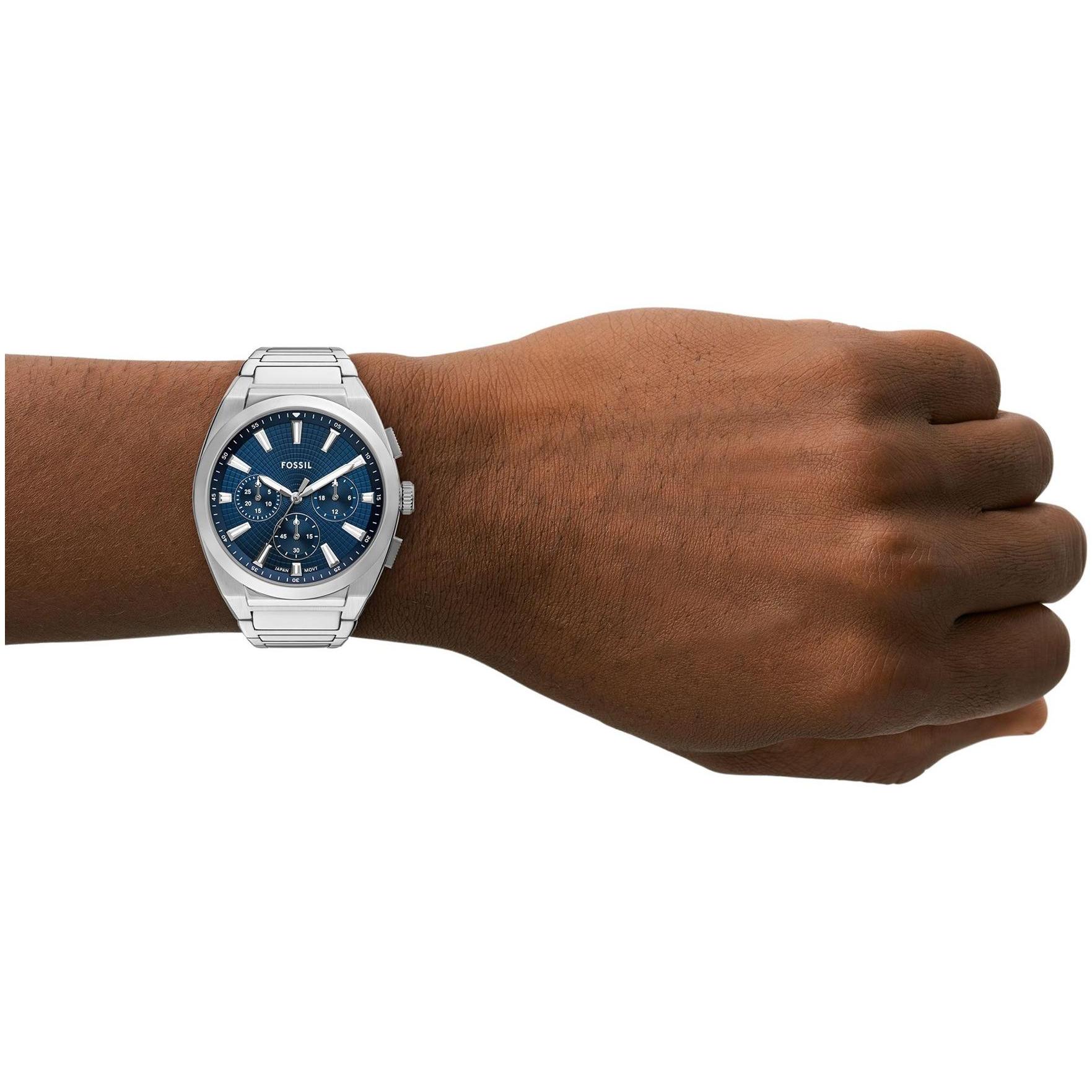 Fossil FS6104 zegarek amerykańskie Everett