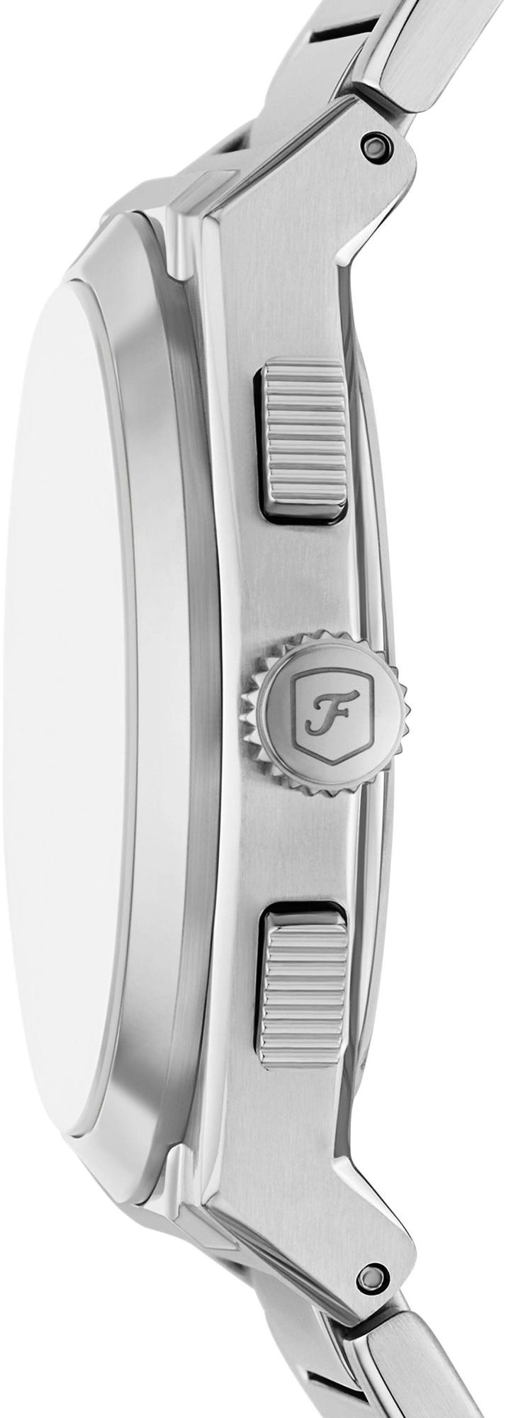 Fossil FS6104 zegarek męski sportowy Everett bransoleta