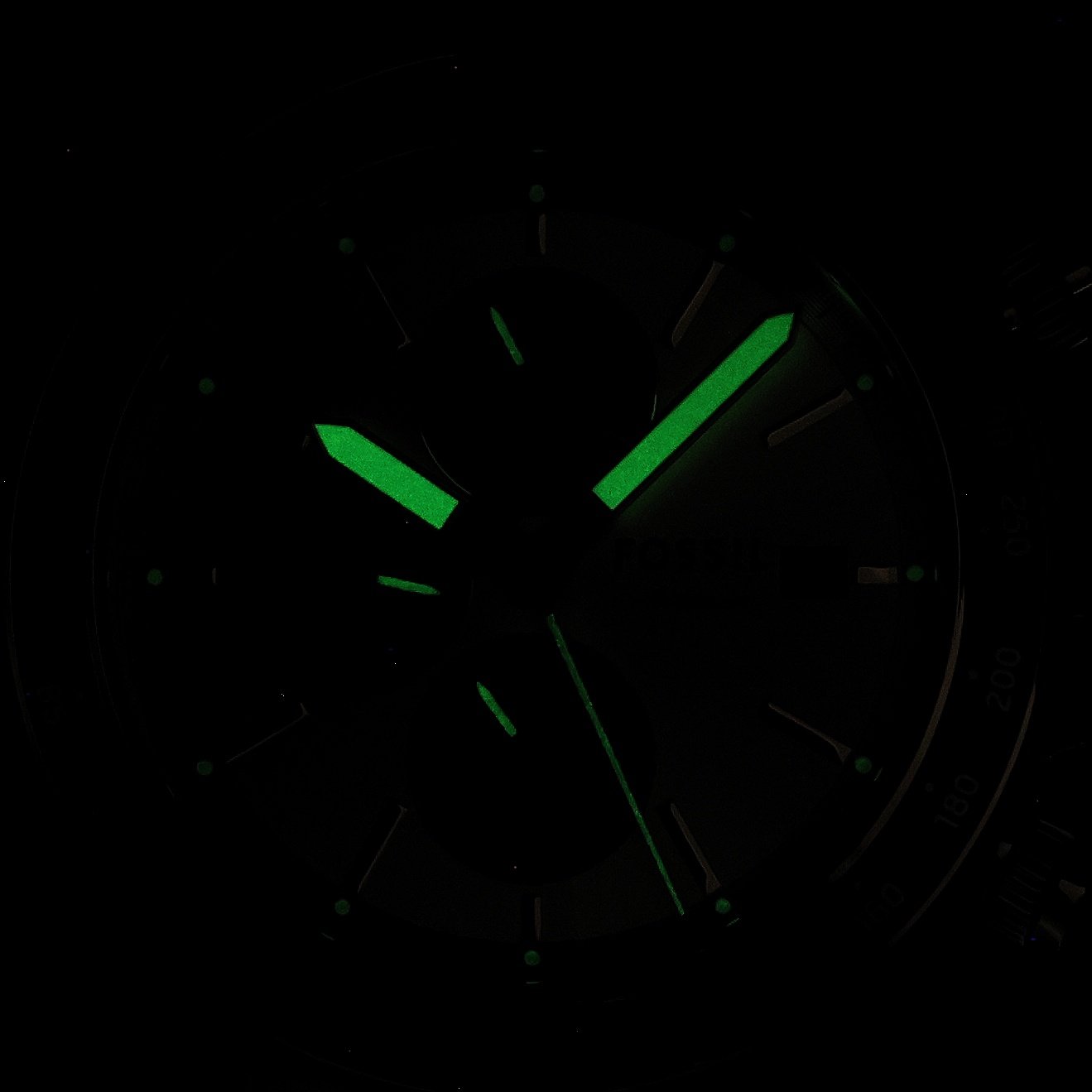 Fossil FS6126 zegarek Męskie z chronograf - miniatura 5