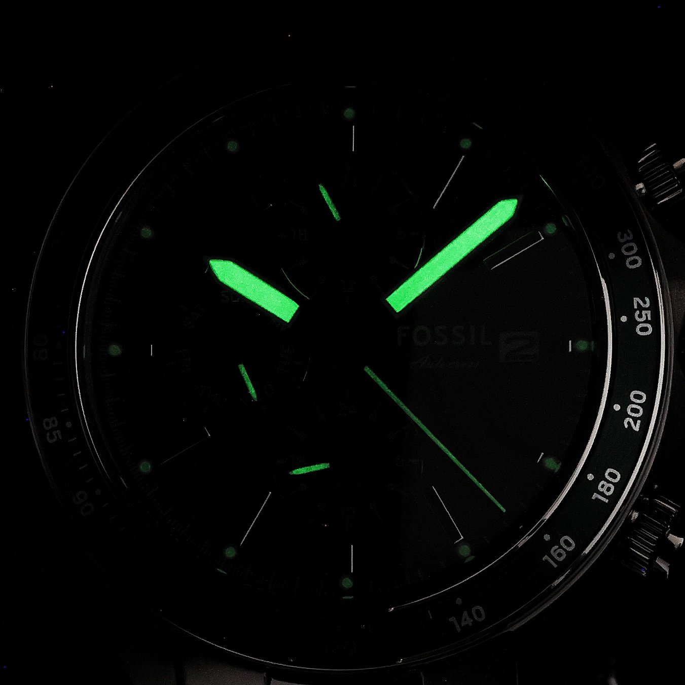 Fossil FS6127 zegarek Męskie z chronograf - miniatura 5