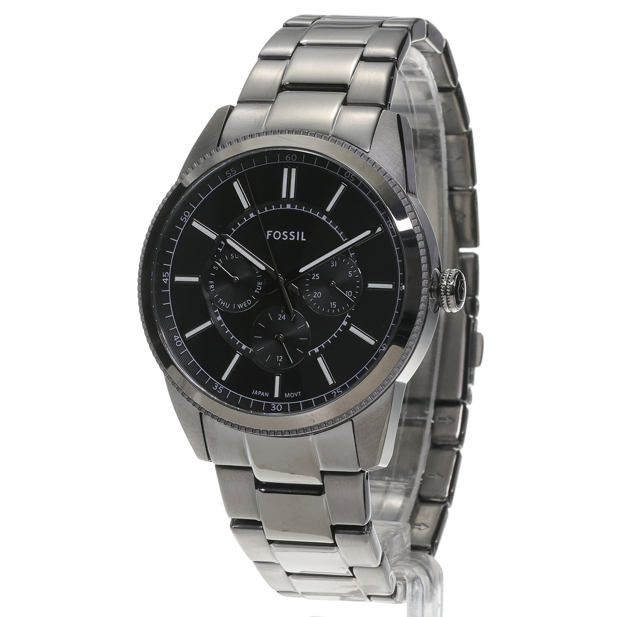 Fossil FS6136 Neutra Pearson zegarek męski klasyczny mineralne - miniatura 2