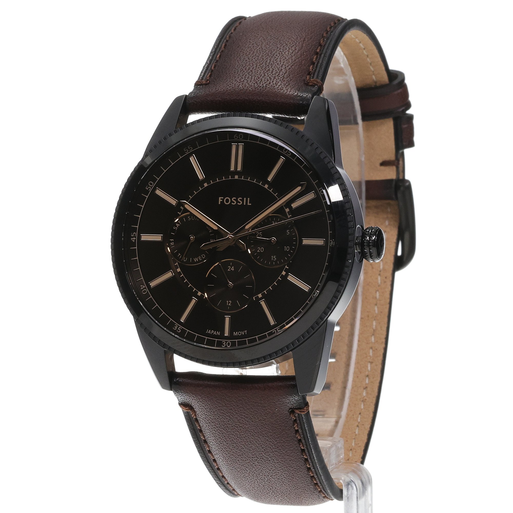 Fossil FS6138 Neutra Pearson zegarek męski klasyczny mineralne