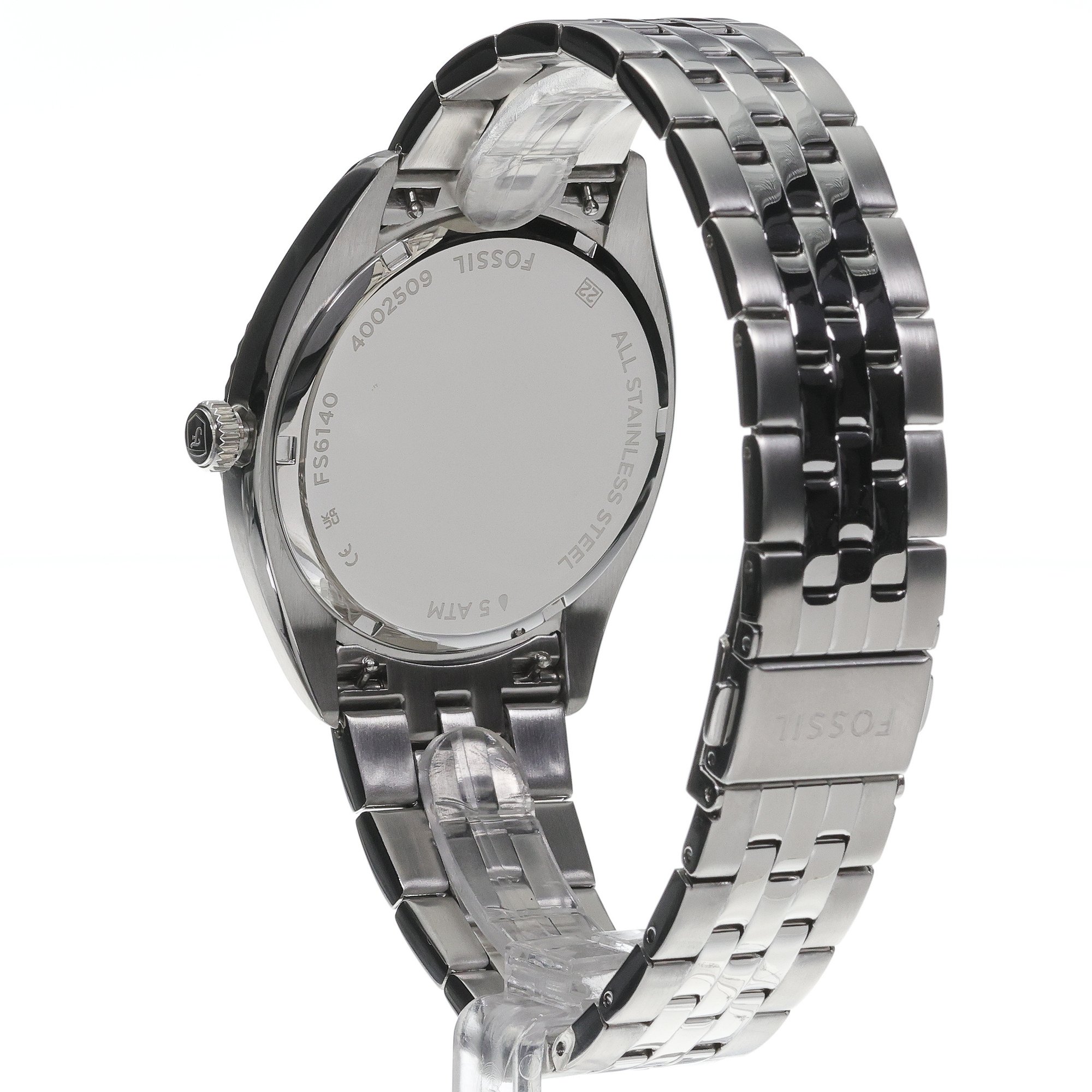 Fossil FS6140 Męskie Campbell zegarek męski klasyczny mineralne