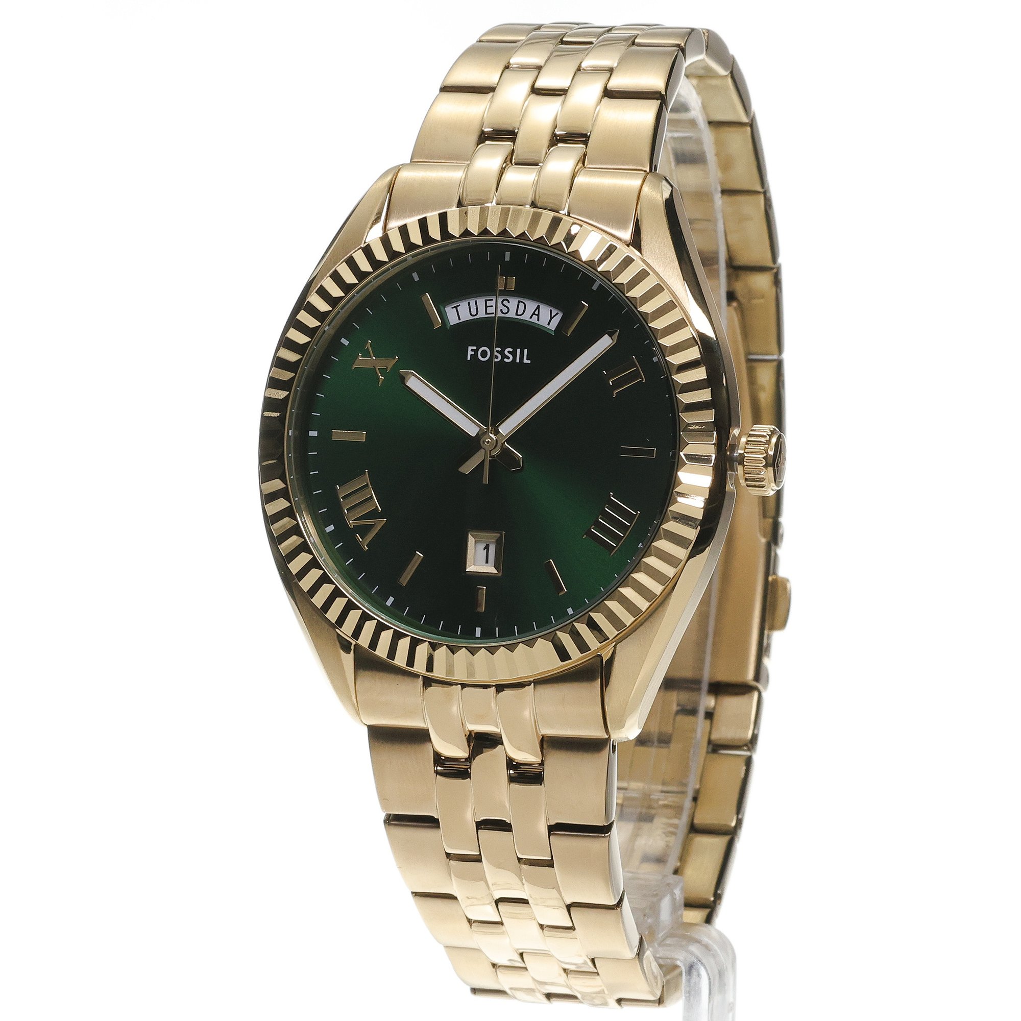 Fossil FS6142 Męskie Campbell zegarek męski klasyczny mineralne - miniatura 2