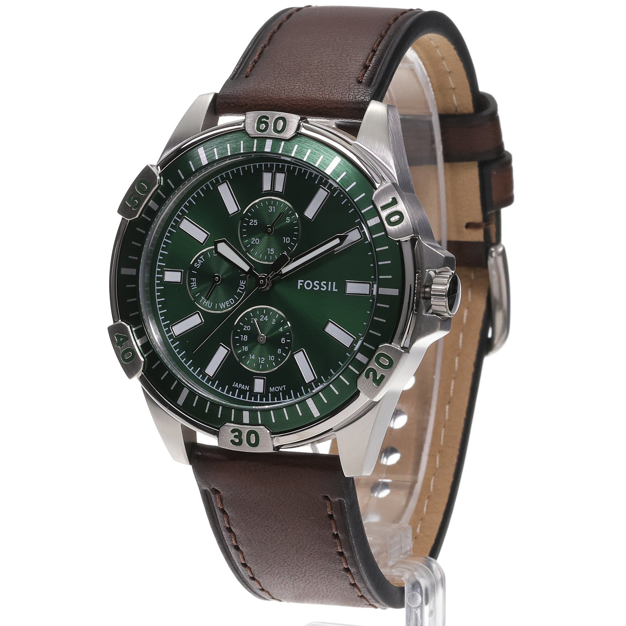 Fossil FS6147 Garrett zegarek luksusowy Fossil