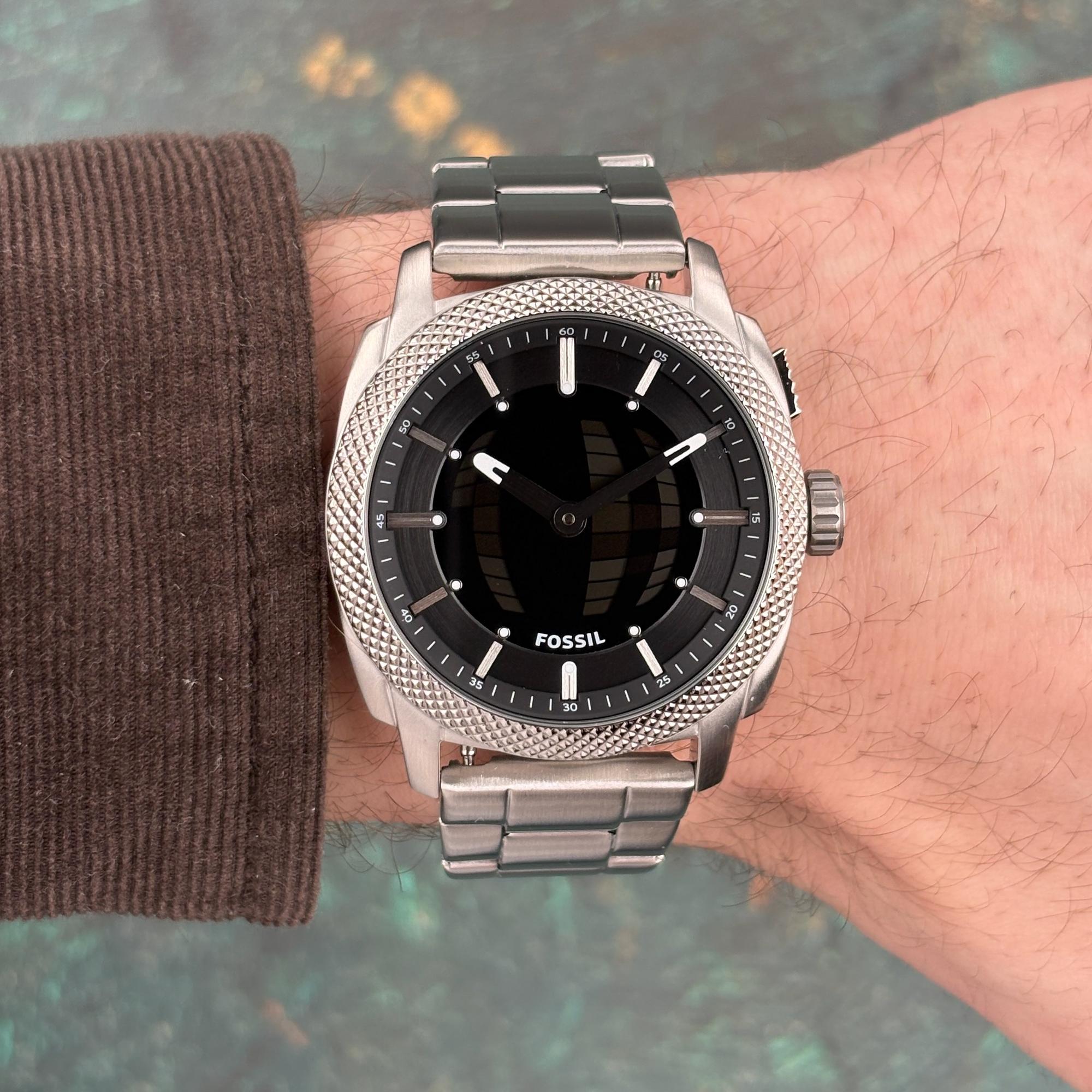 Fossil FS6155 zegarek amerykańskie Męskie - miniatura 13