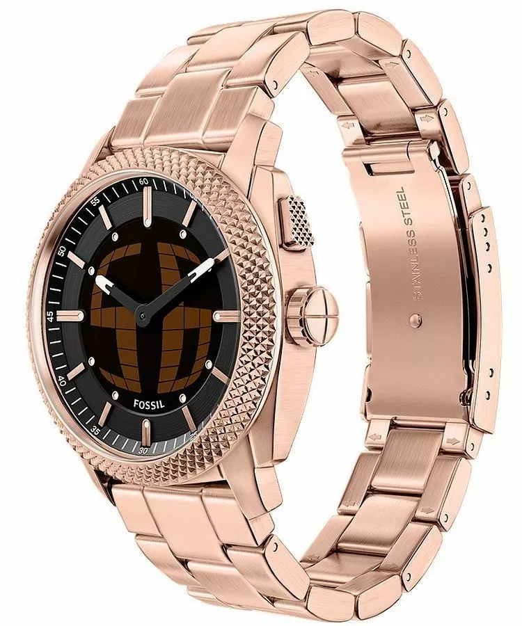 Fossil FS6158 męski zegarek Męskie bransoleta