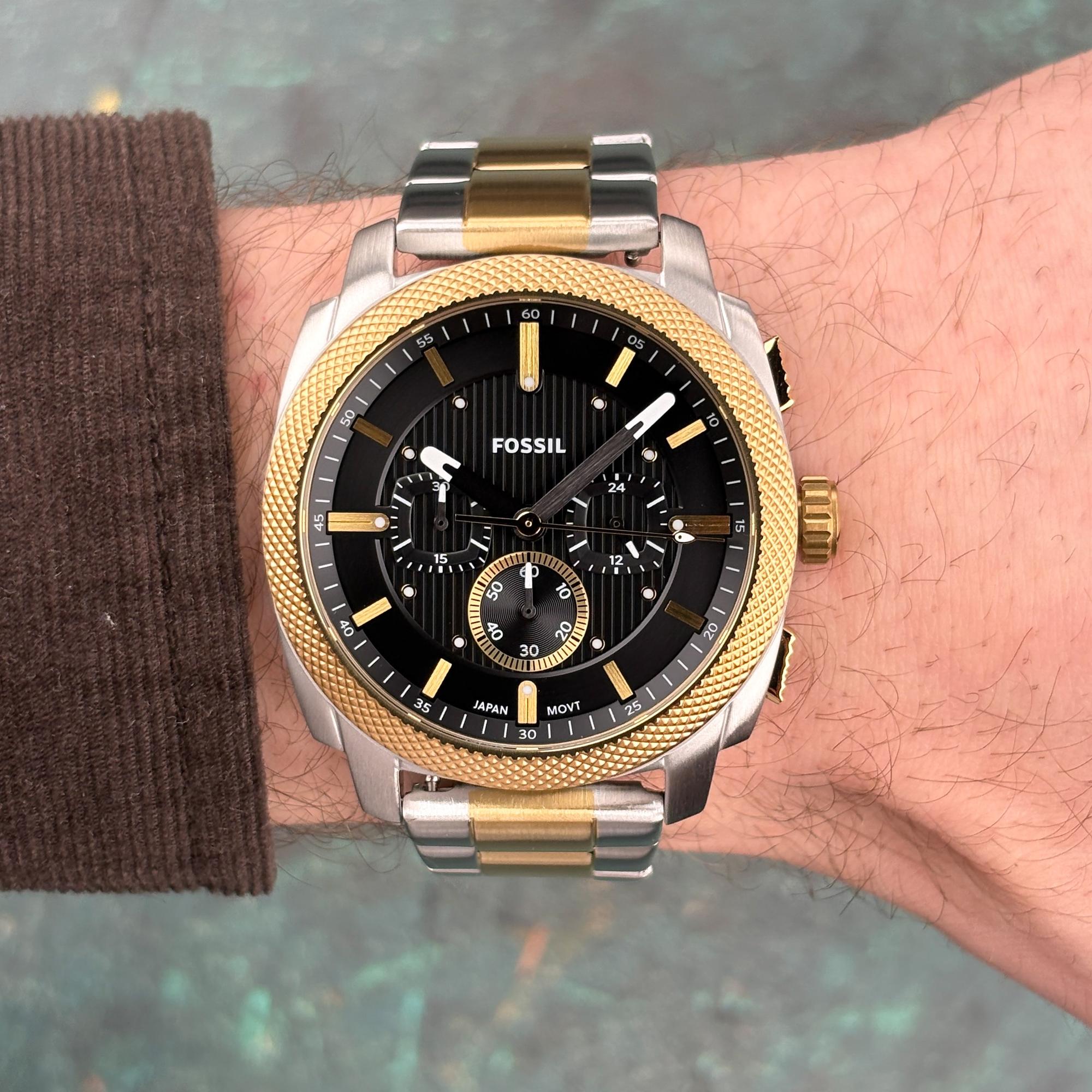 Fossil FS6159 zegarek amerykańskie Męskie - miniatura 13