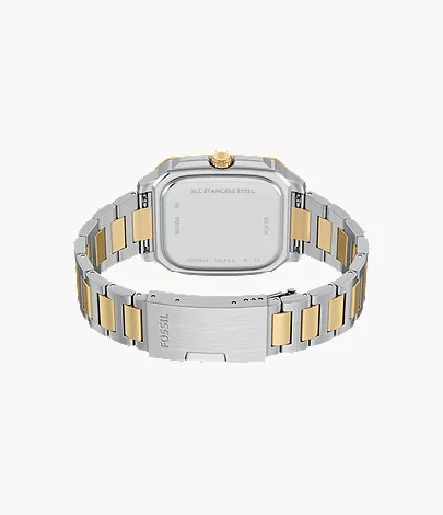 Fossil FS6161 Crosby zegarek klasyczny Męskie