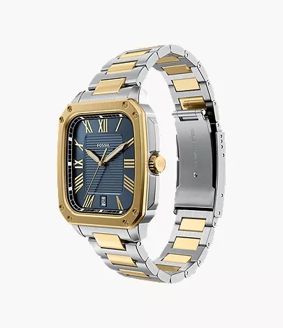 Fossil FS6161 zegarek męski Męskie