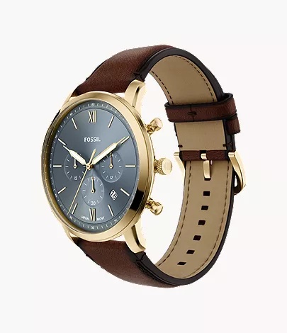 Fossil FS6162 zegarek męski Męskie - miniatura 6