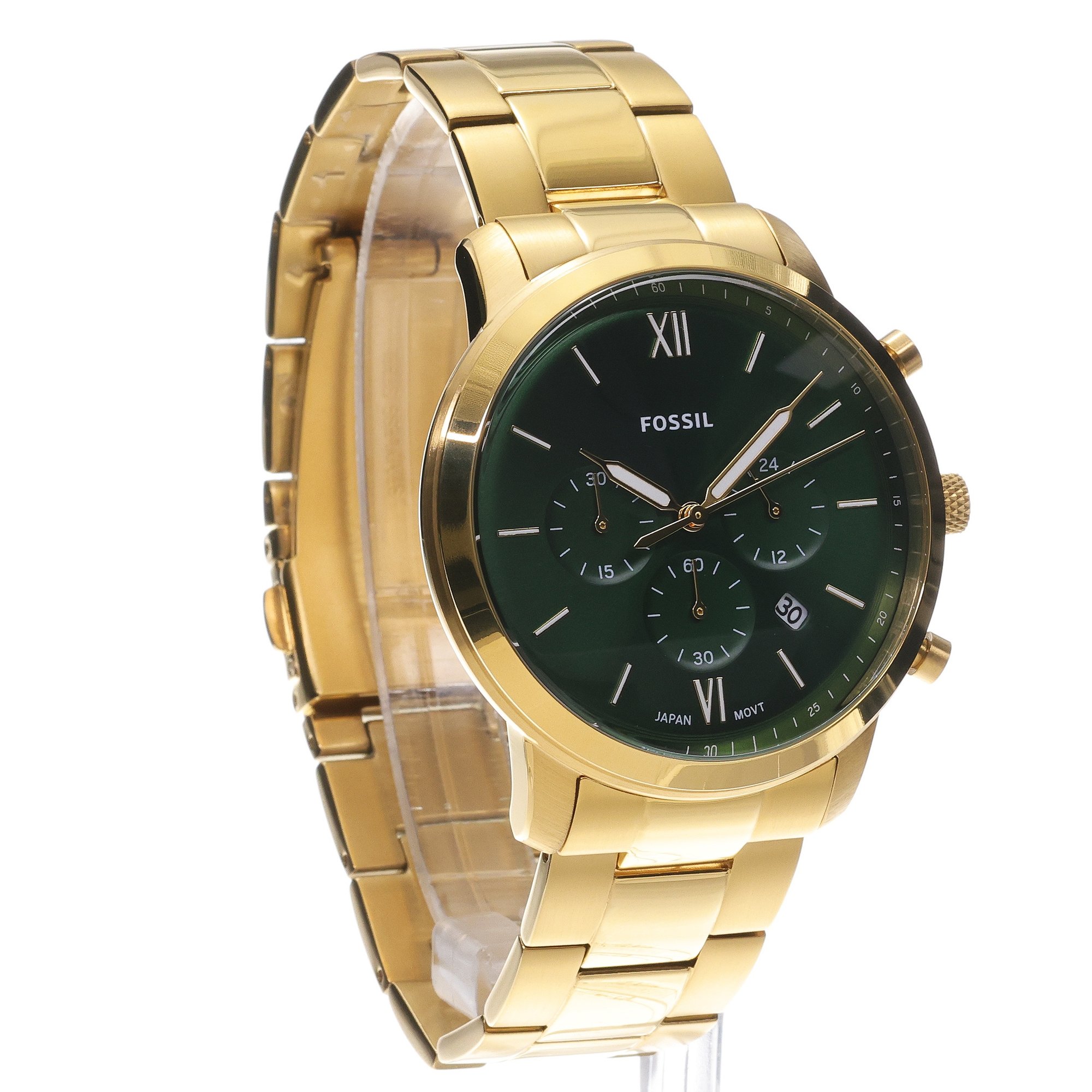 Fossil FS6164 Męskie Neutra zegarek męski klasyczny mineralne - miniatura 3